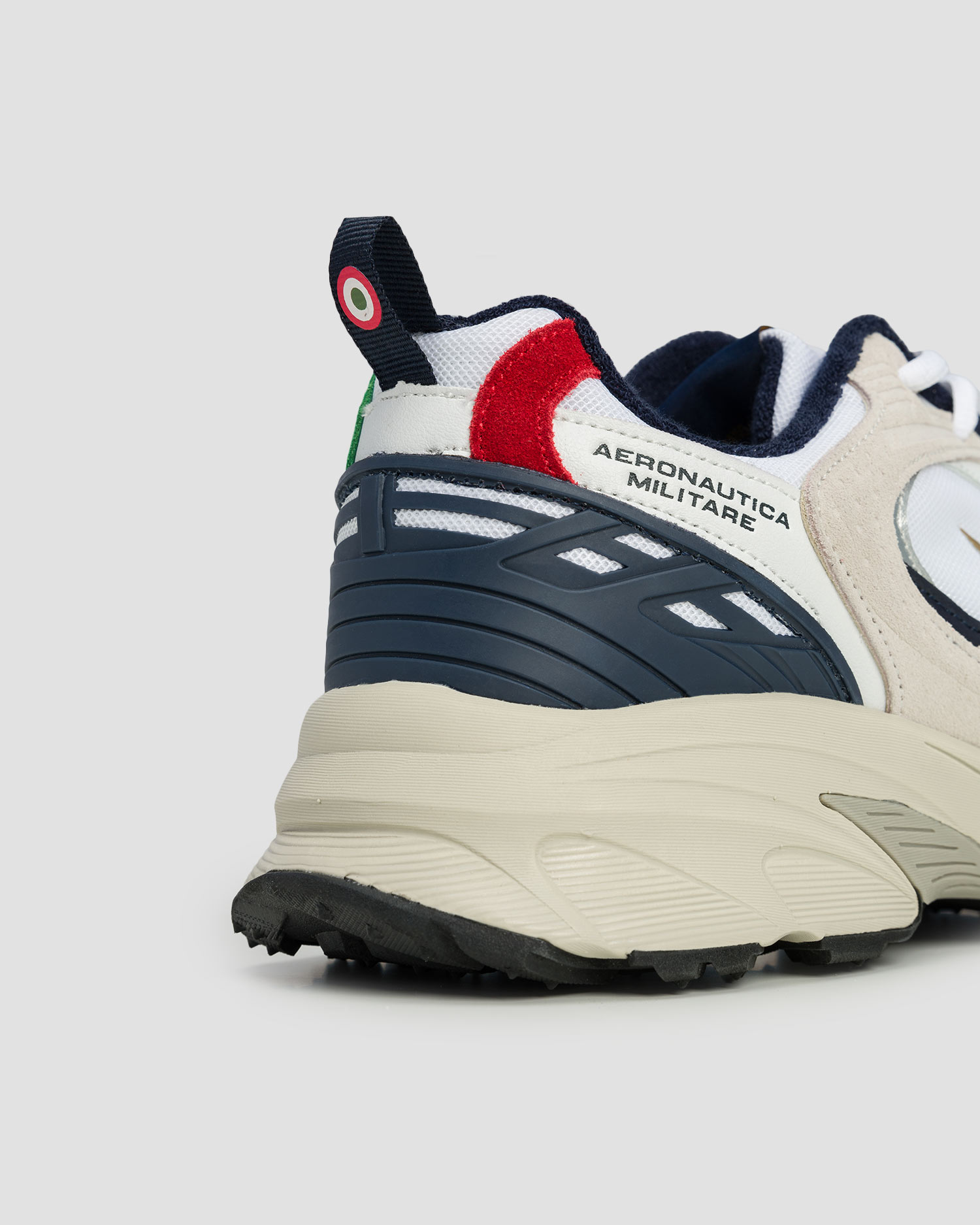 Pánské boty Aeronautica Militare