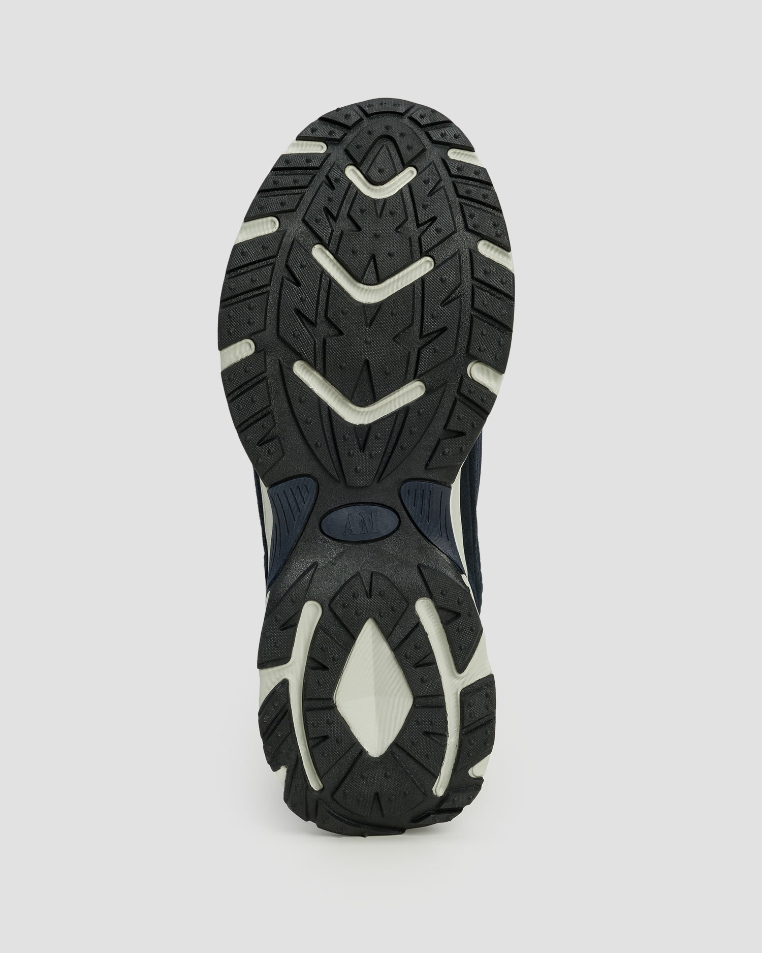 Tmavě modré pánské boty Aeronautica Militare