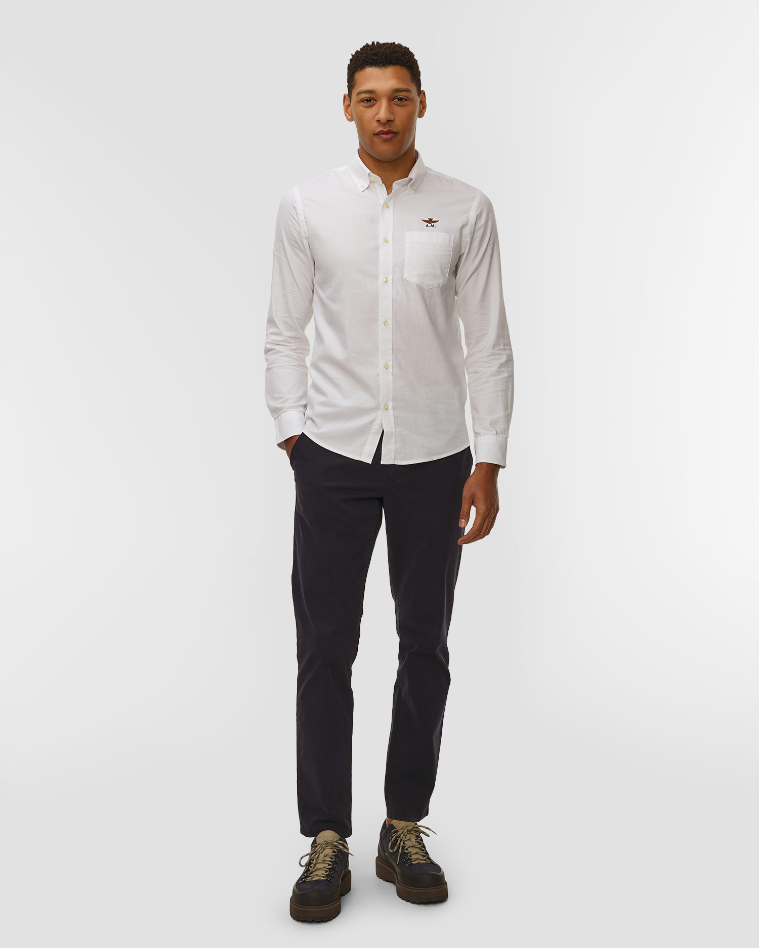 Cămașă pentru bărbați Aeronautica Militare