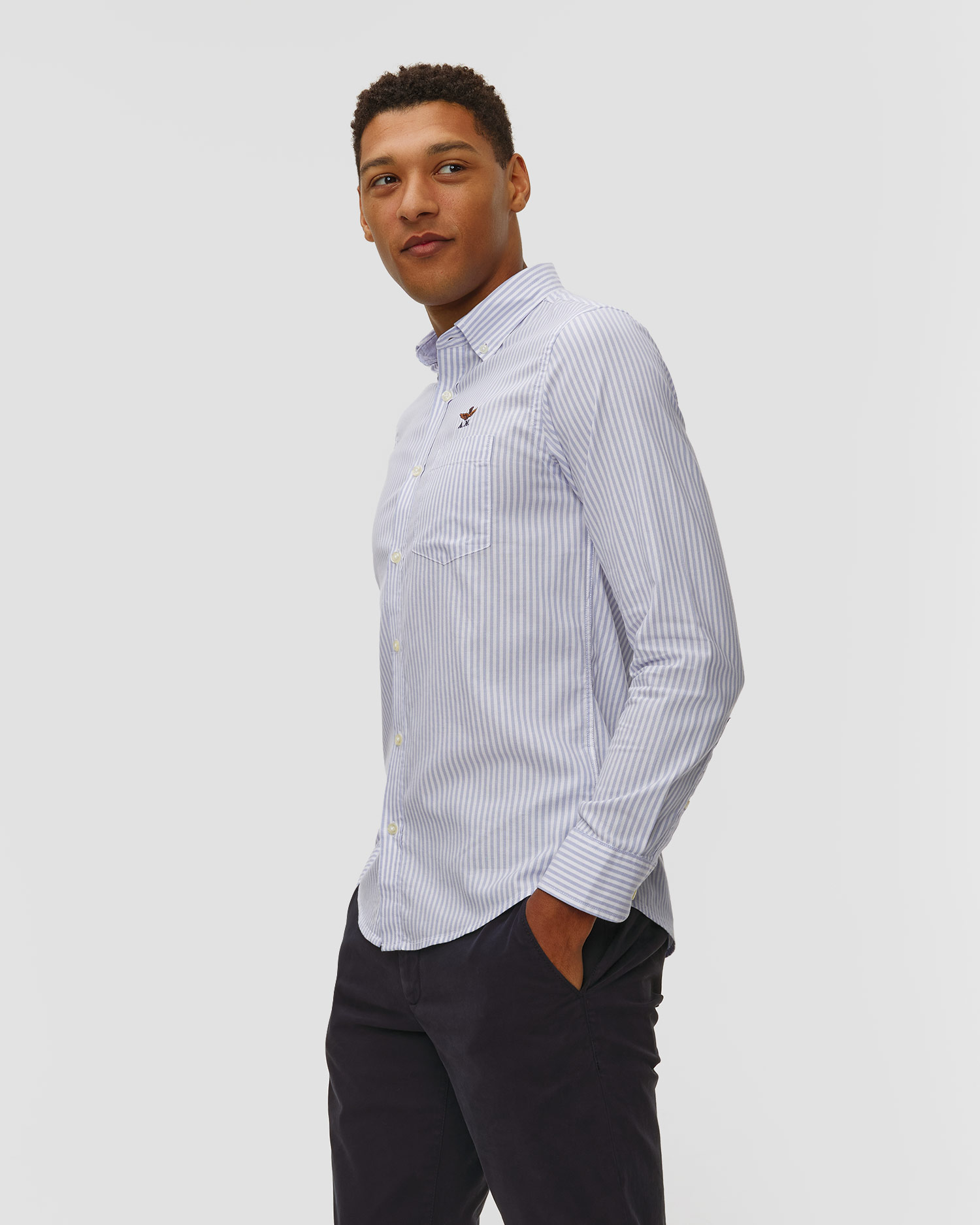 Men's shirt Aeronautica Militare