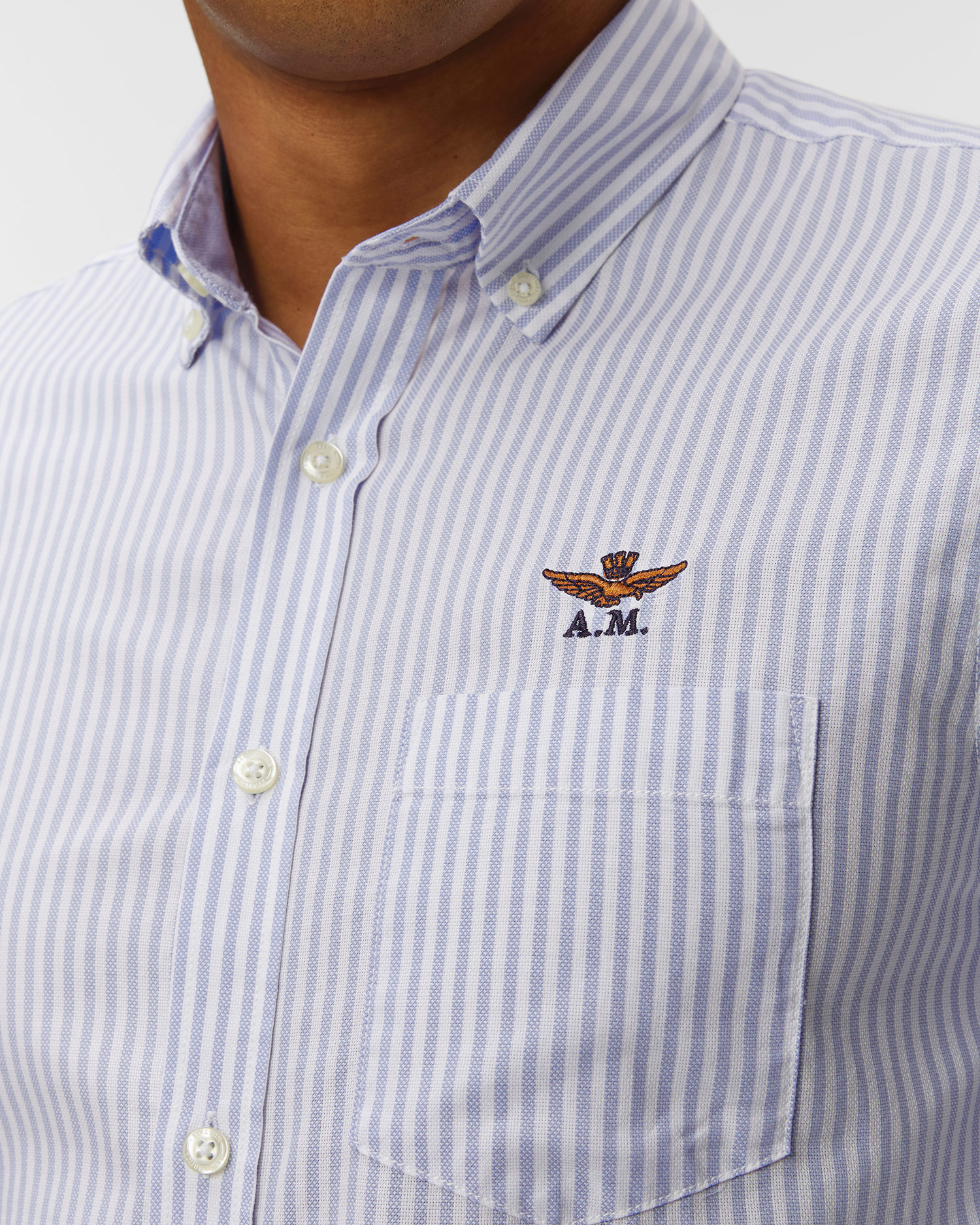 Men's shirt Aeronautica Militare