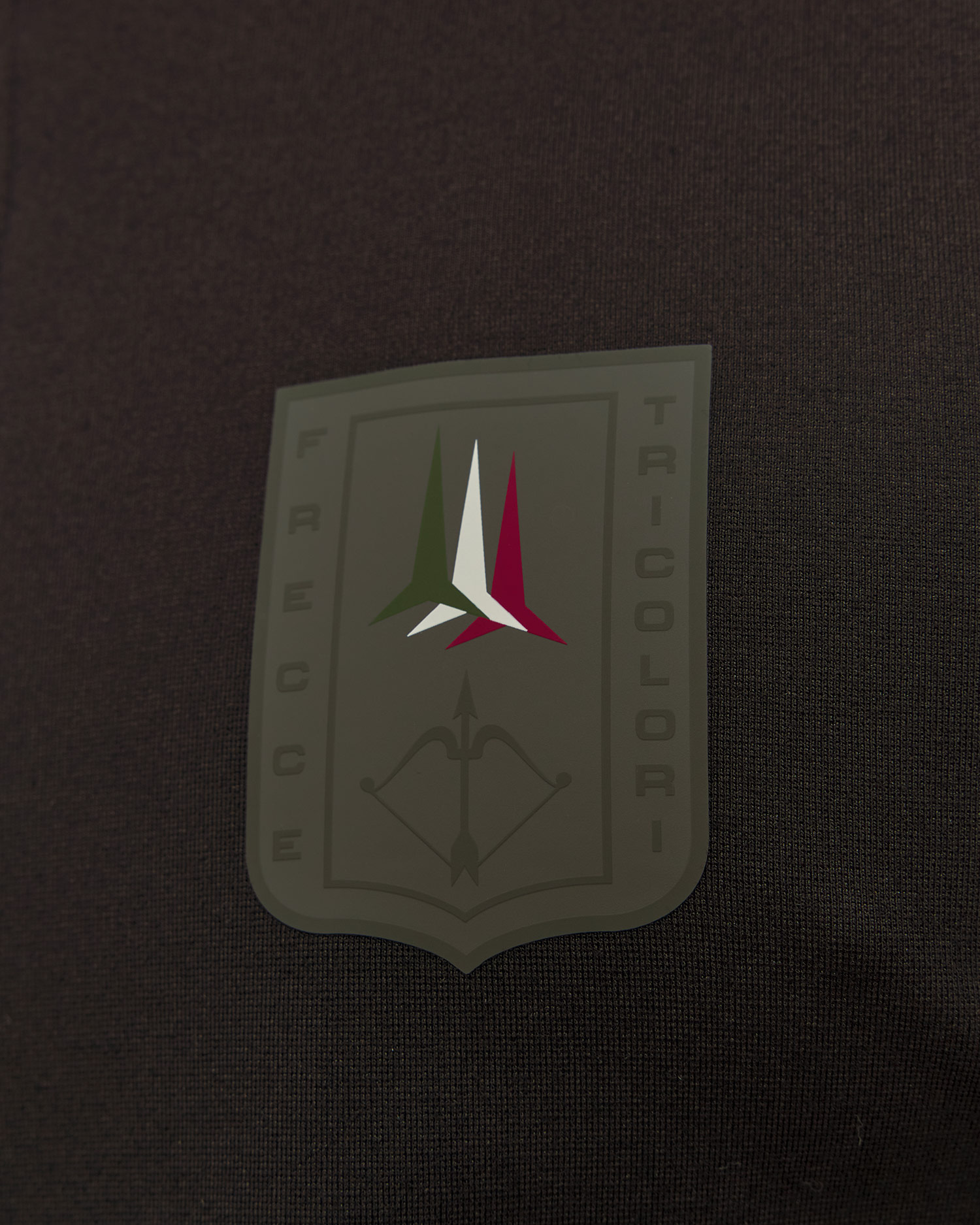 Aeronautica Militare Kapuzenpullover für Herren in Schwarz