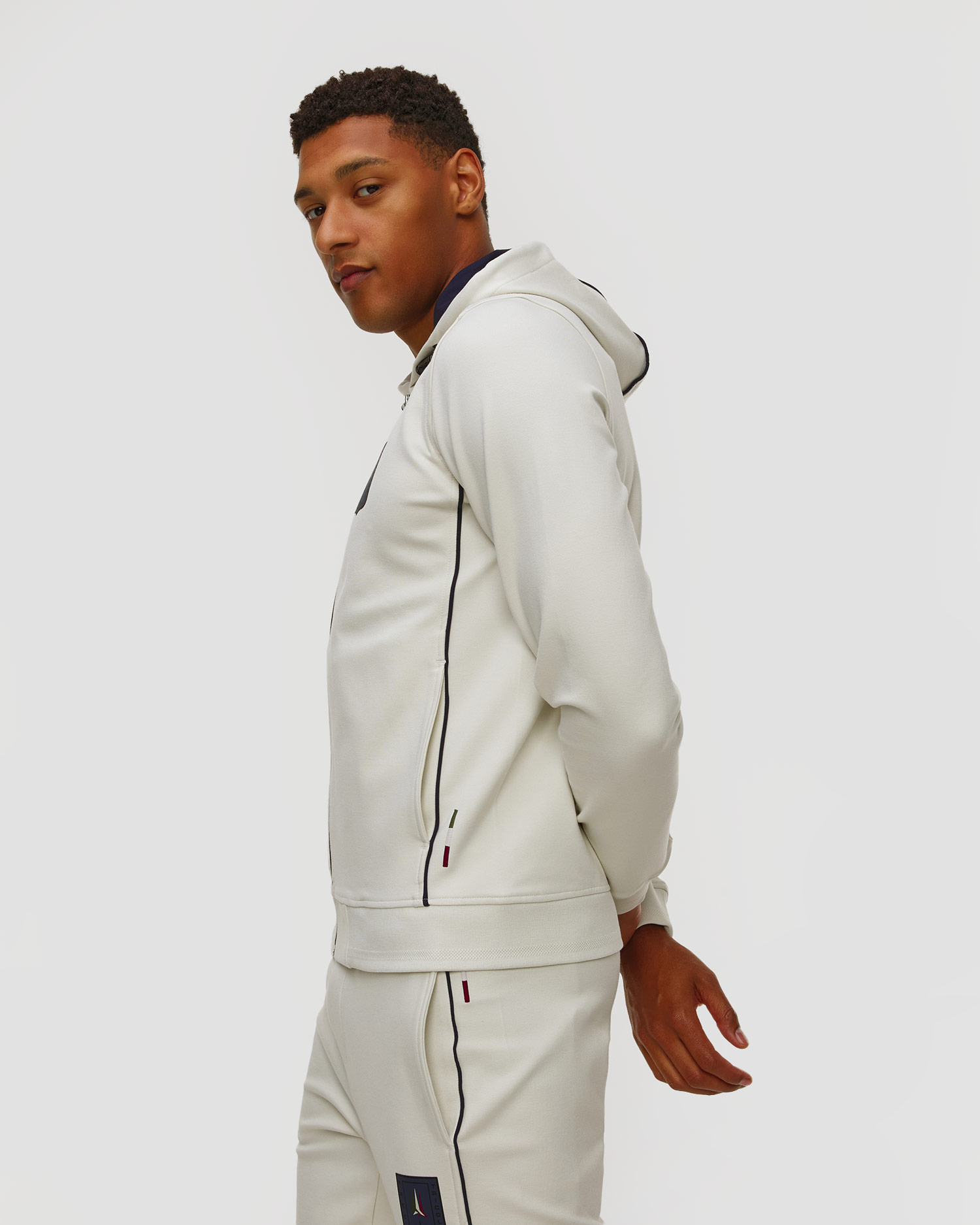 Aeronautica Militare Herren-Kapuzensweatshirt