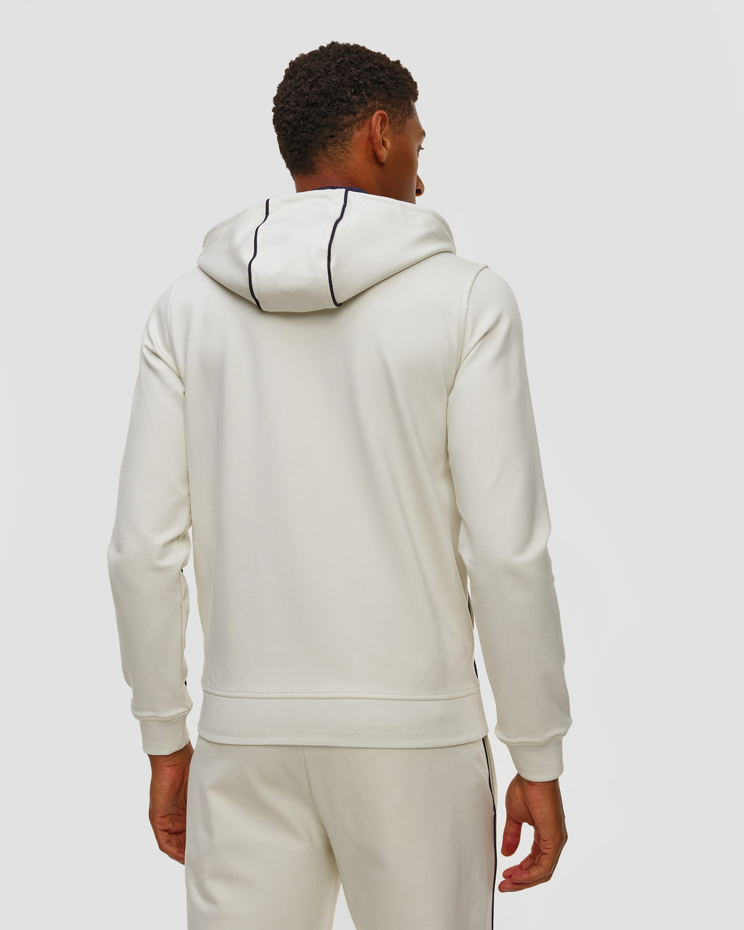 Aeronautica Militare Herren-Kapuzensweatshirt