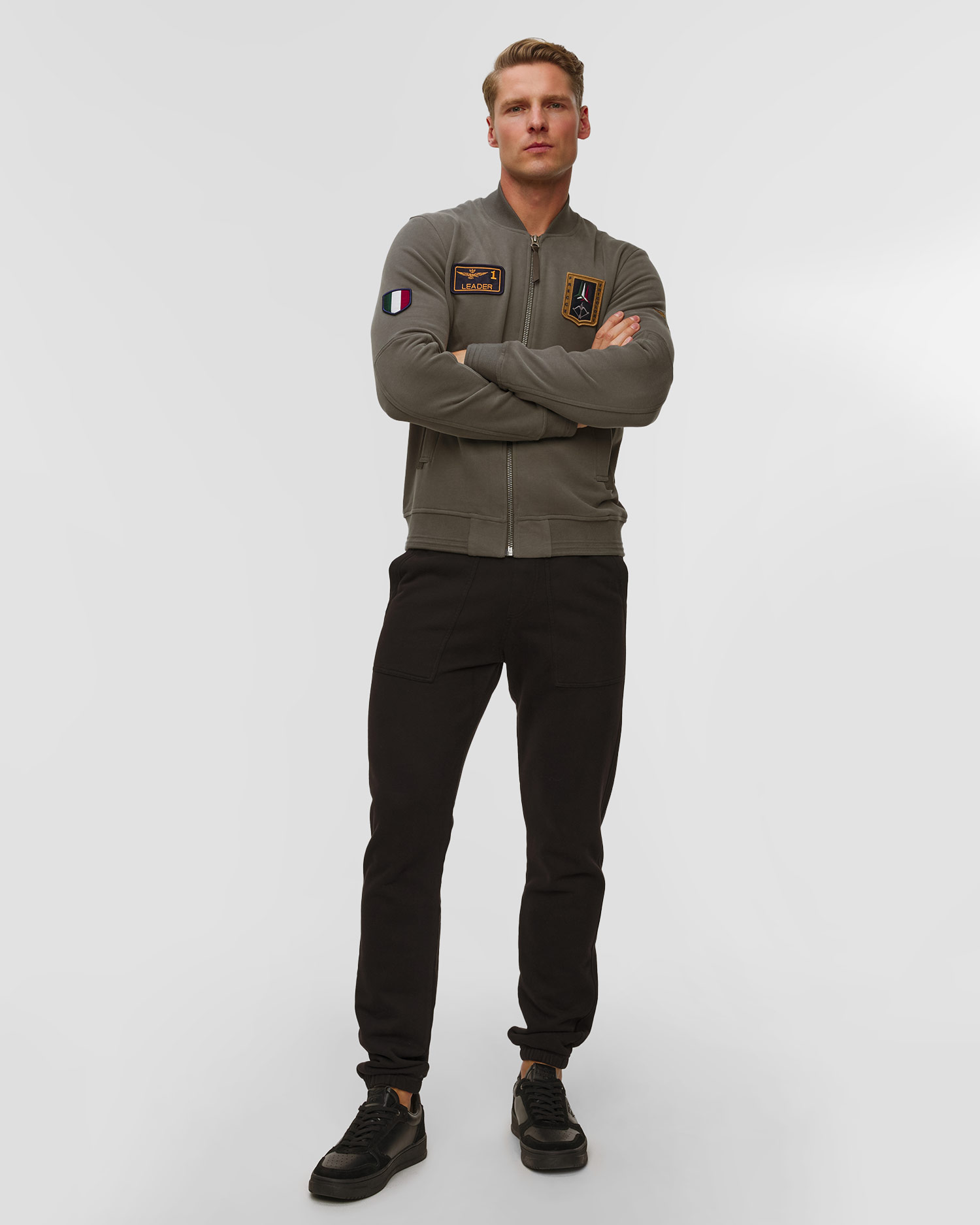Bluza męska Aeronautica Militare