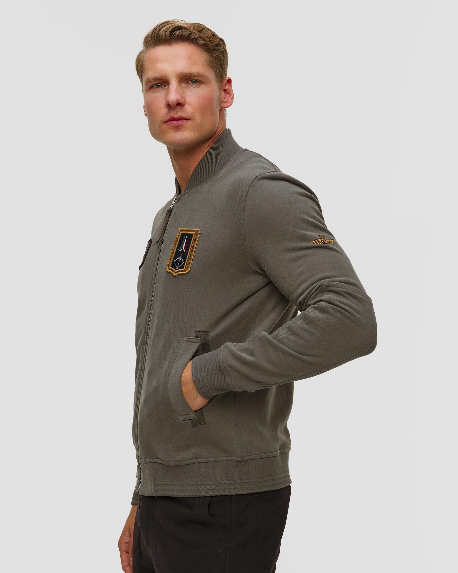 Men's sweathirt Aeronautica Militare