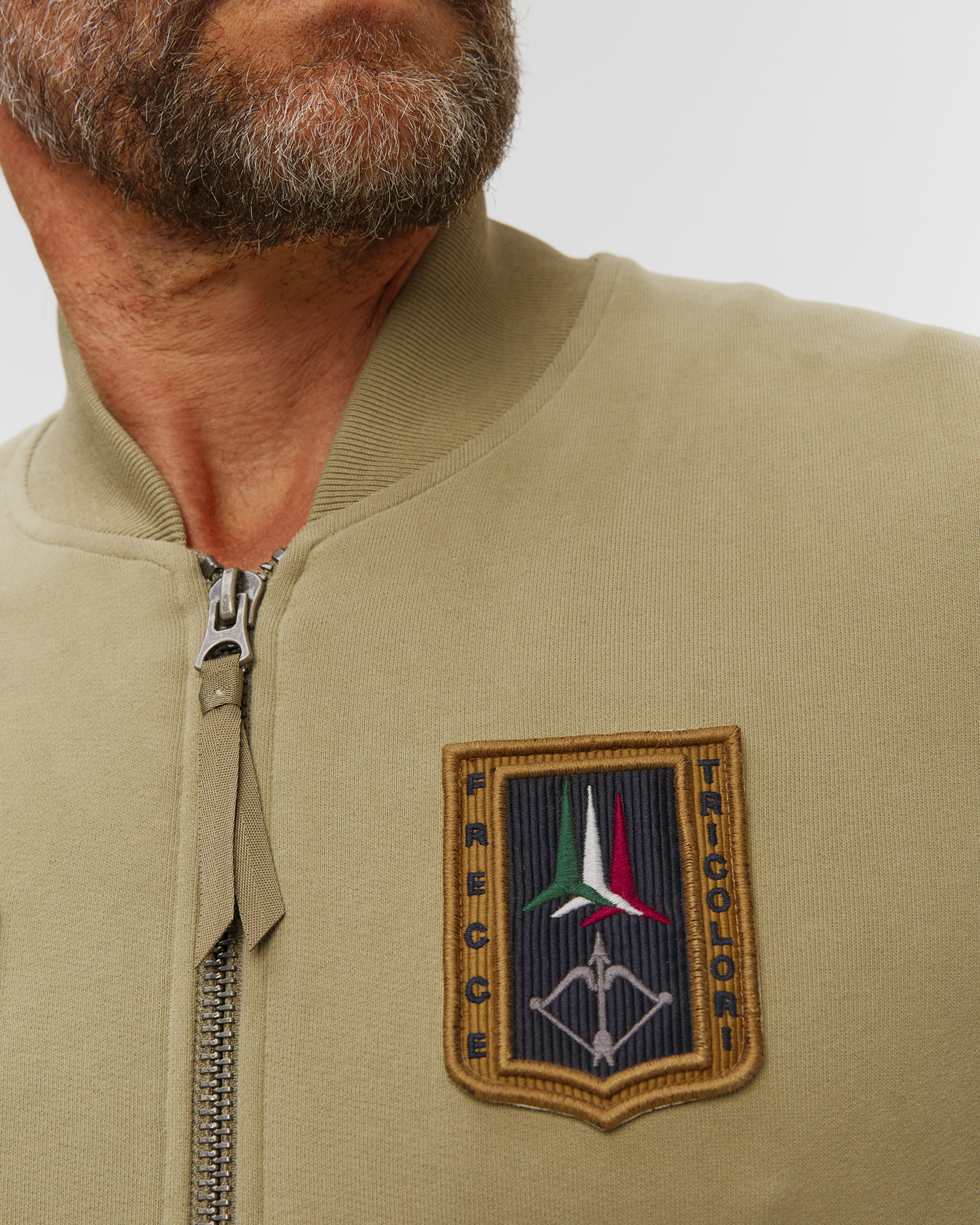 Felpa da uomo Aeronautica Militare