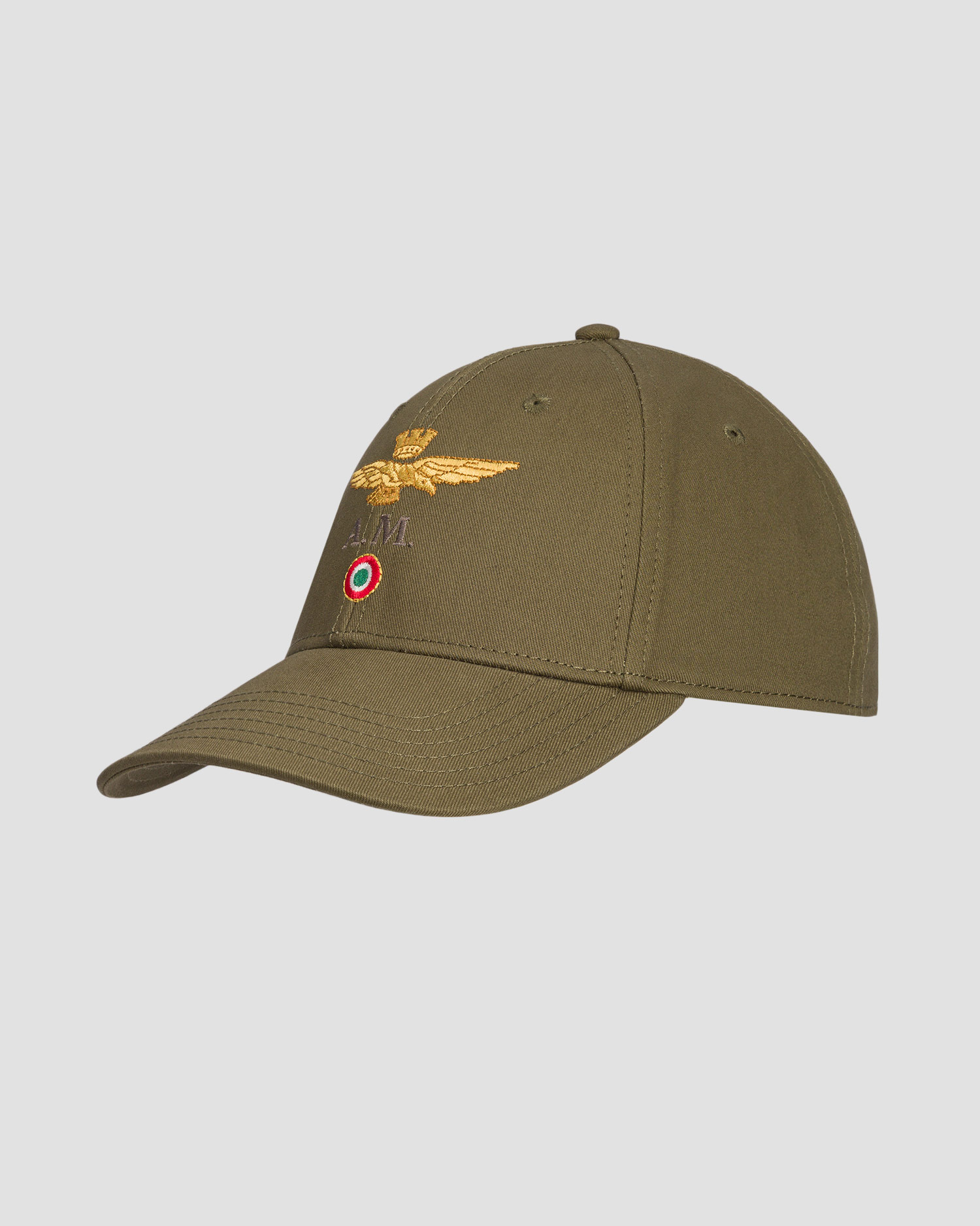 Casquette verte Aeronautica Militare