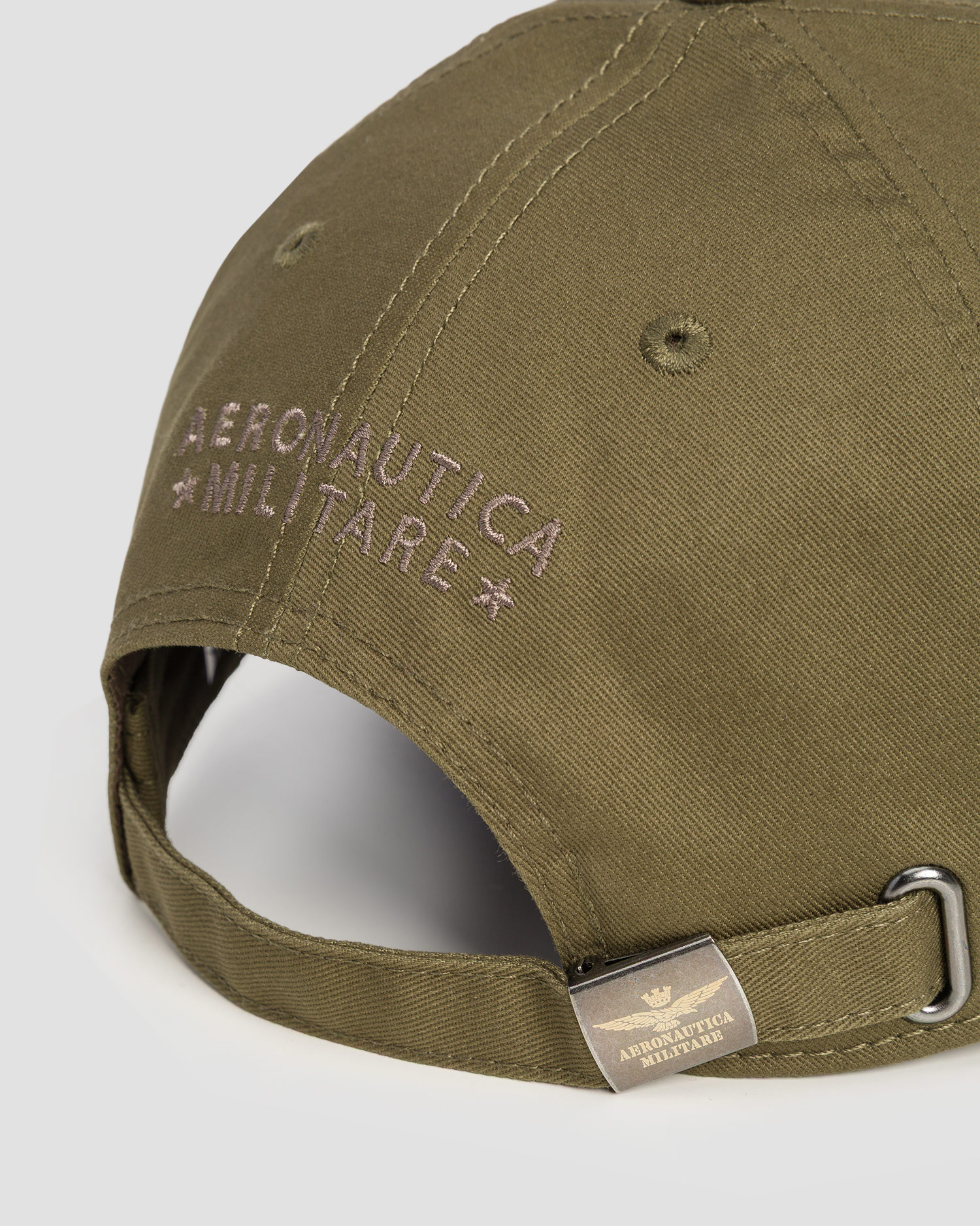 Șapcă verde cu cozoroc Aeronautica Militare