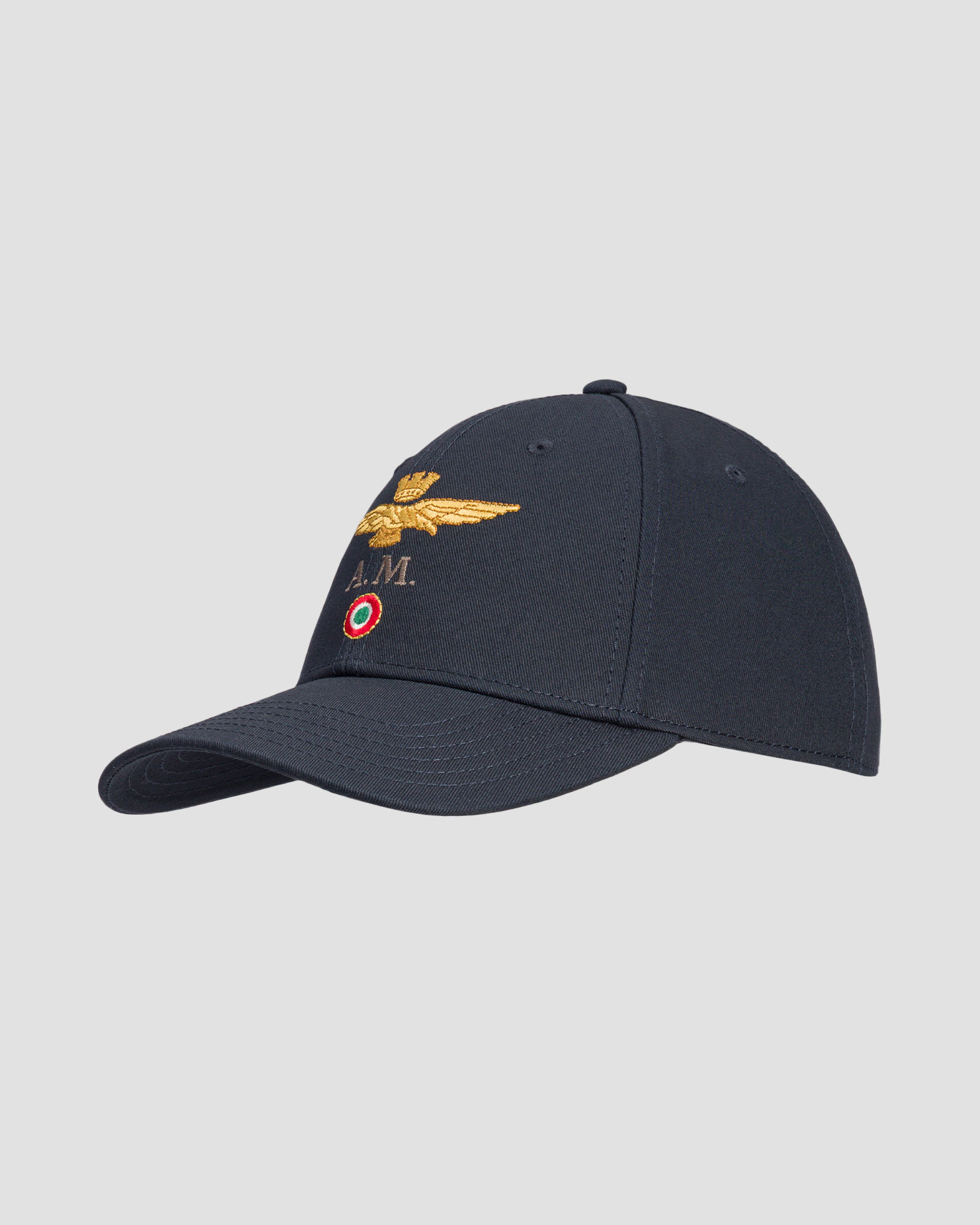 Casquette bleu marine Aeronautica Militare