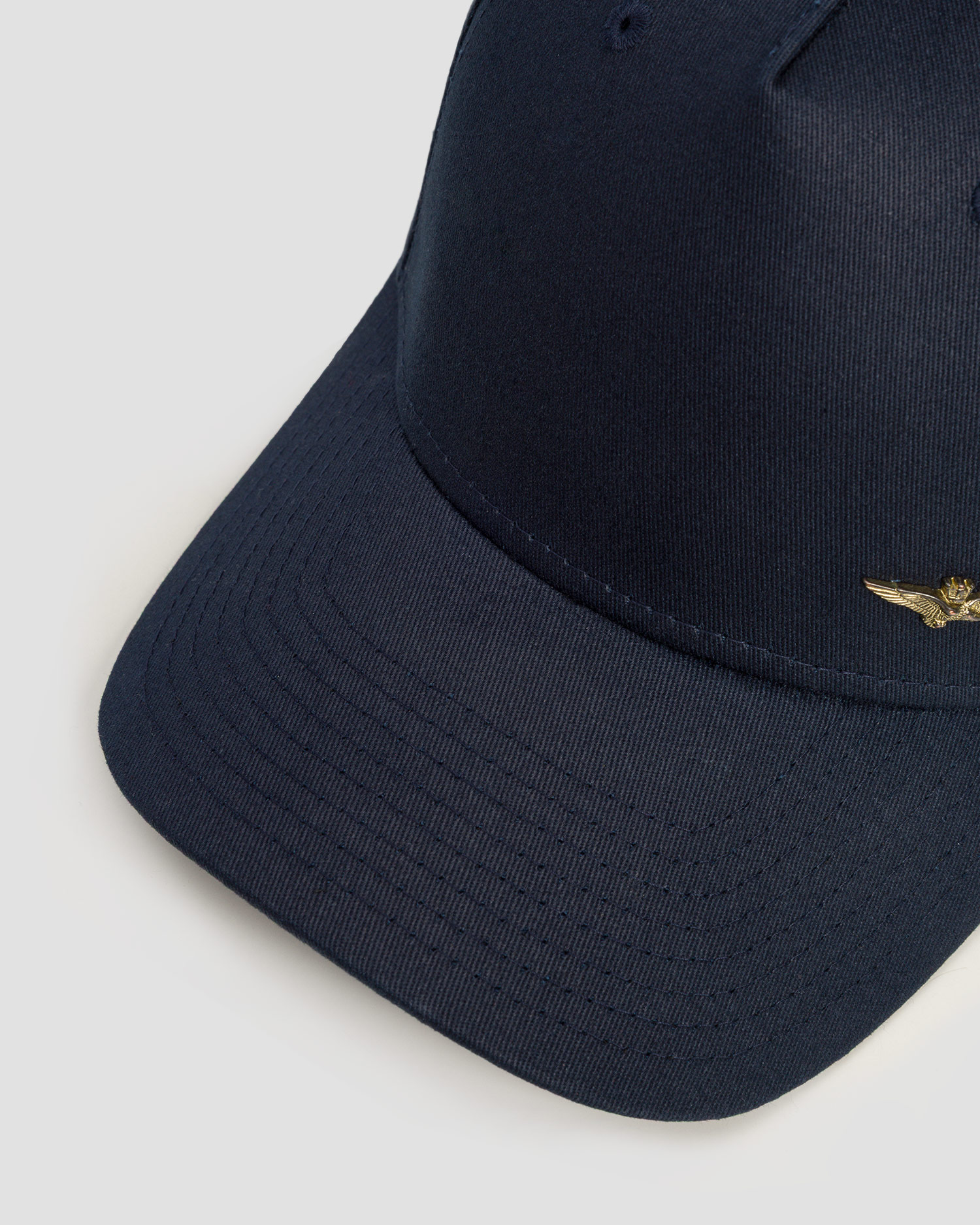 Kšiltovka Aeronautica Militare v Tmavě Modré Barvě