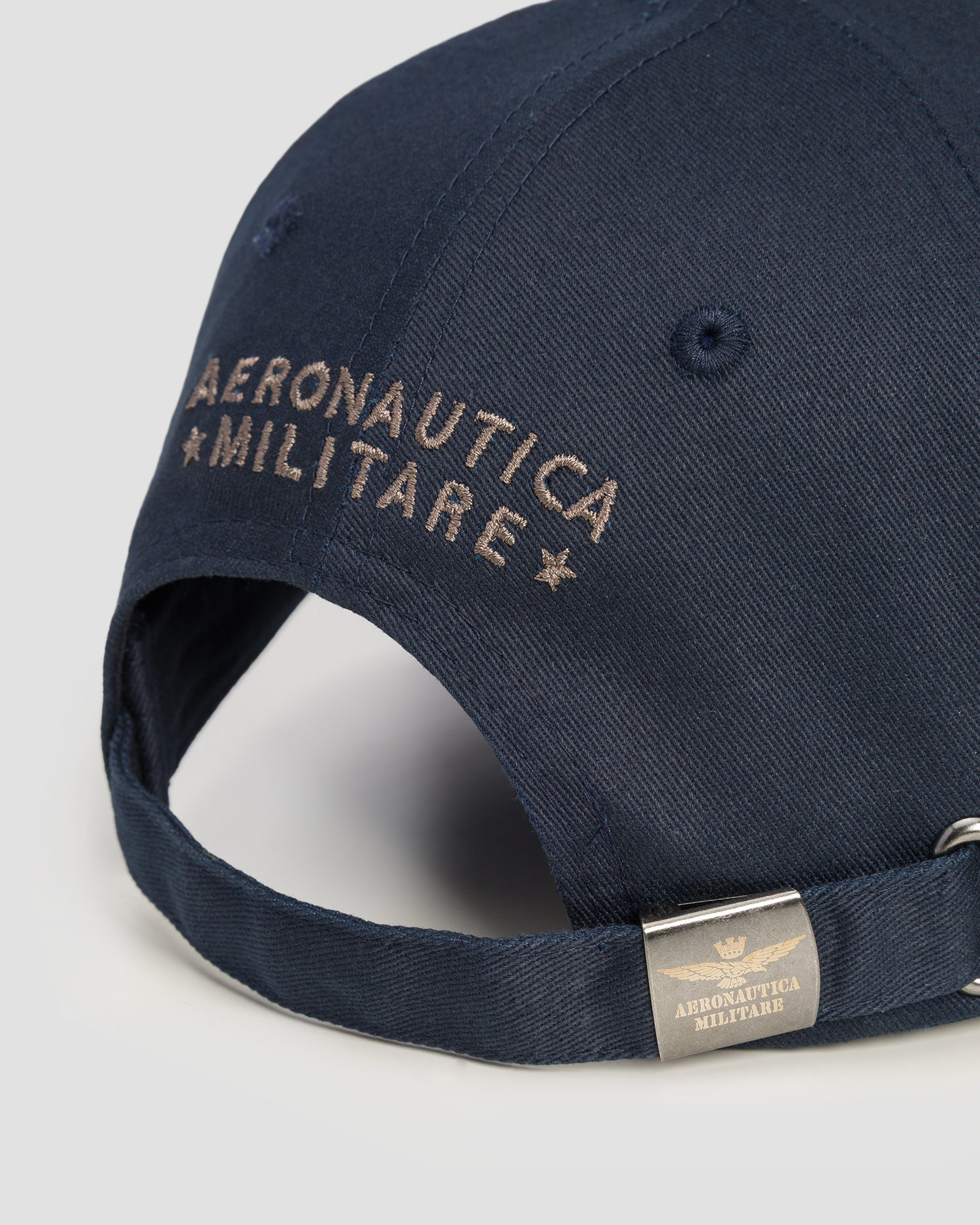 Kšiltovka Aeronautica Militare v Tmavě Modré Barvě