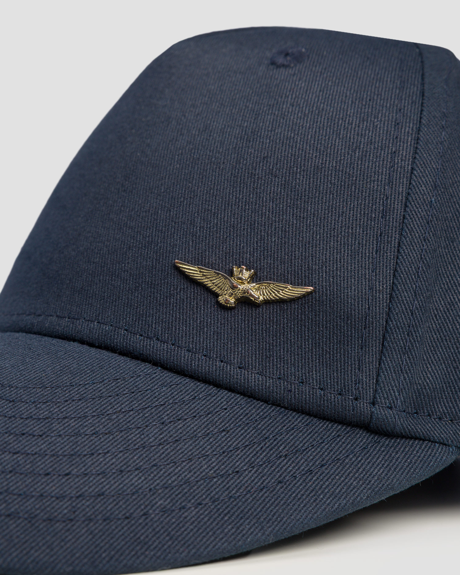 Kšiltovka Aeronautica Militare v Tmavě Modré Barvě