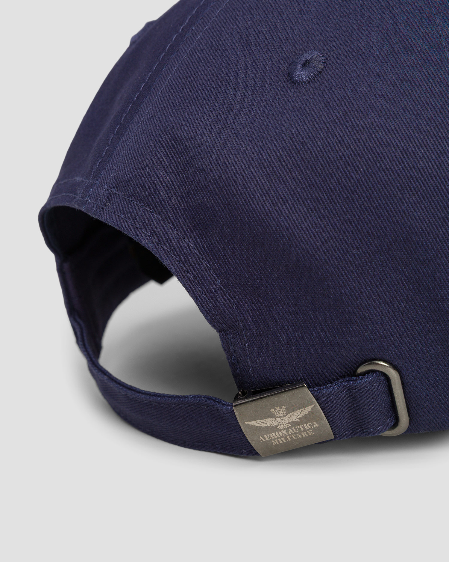 Tmavě modrá kšiltovka Aeronautica Militare