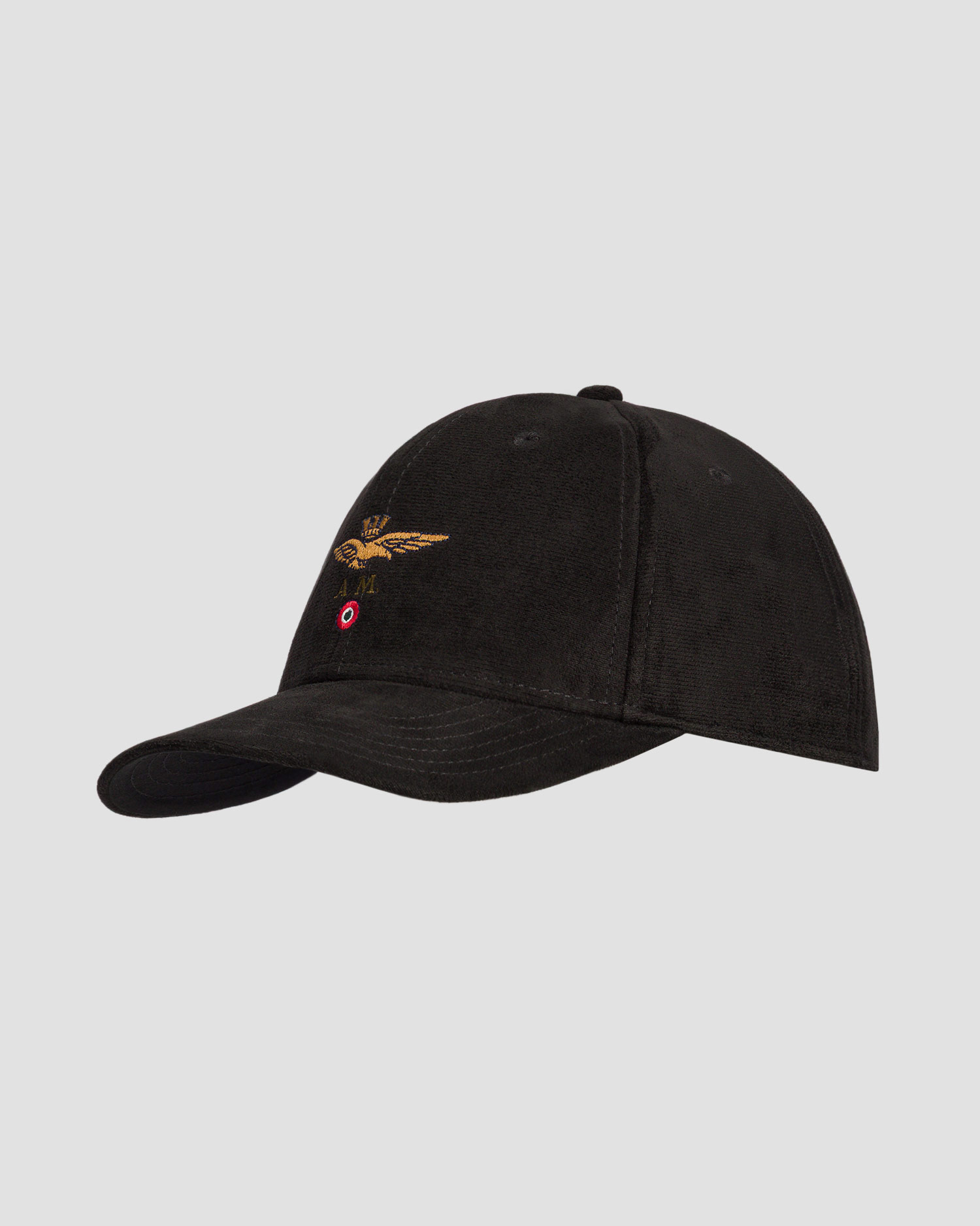 Casquette noire Aeronautica Militare