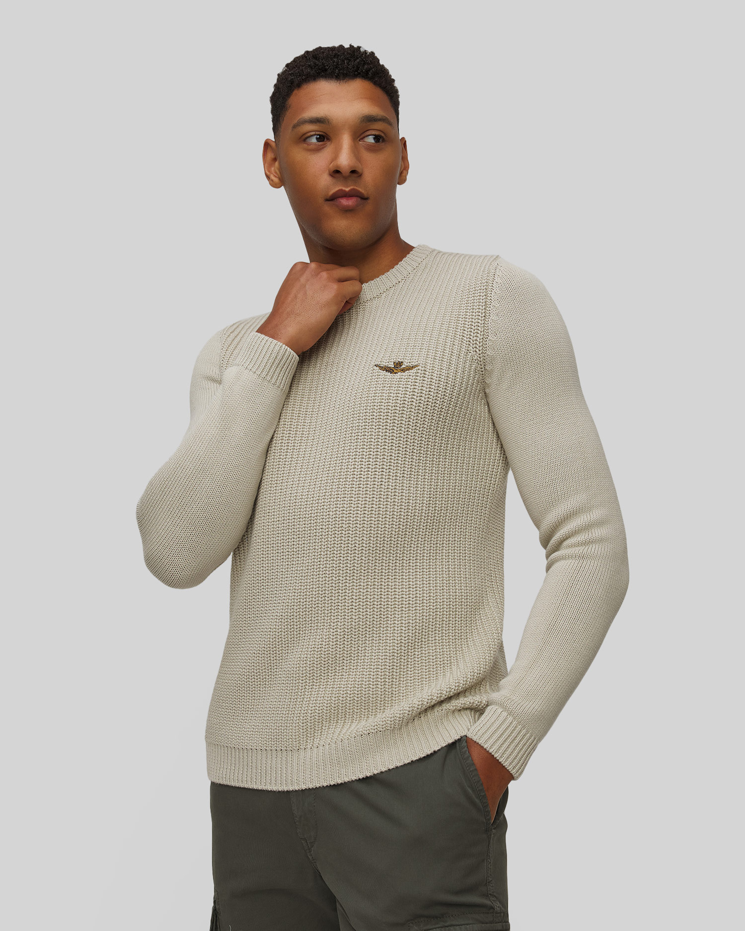 Sweter męski Aeronautica Militare