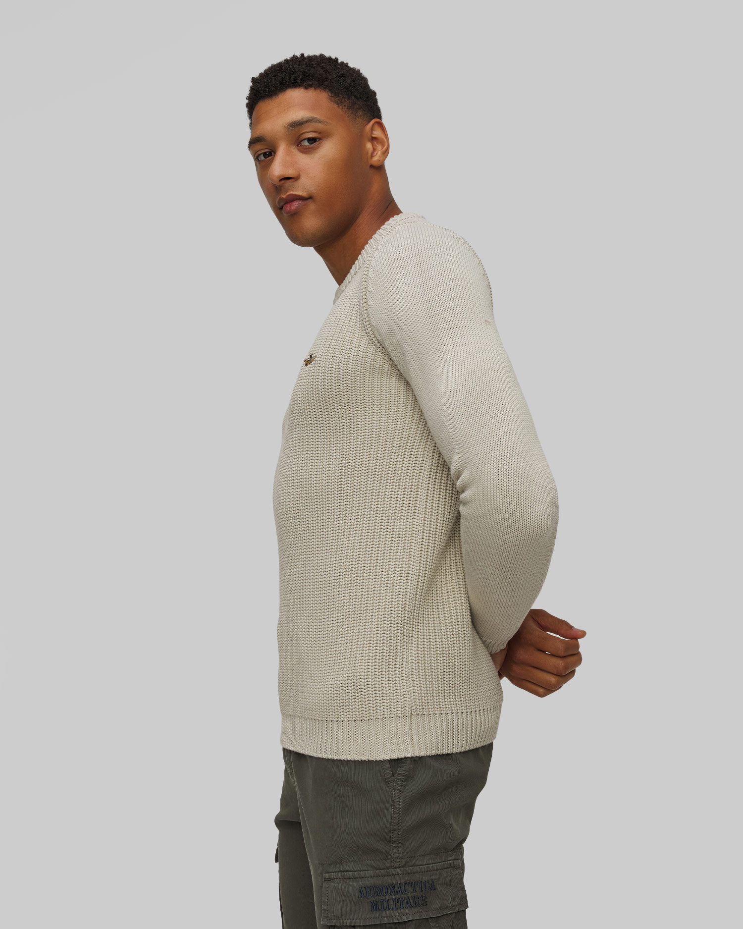 Maglione da uomo Aeronautica Militare