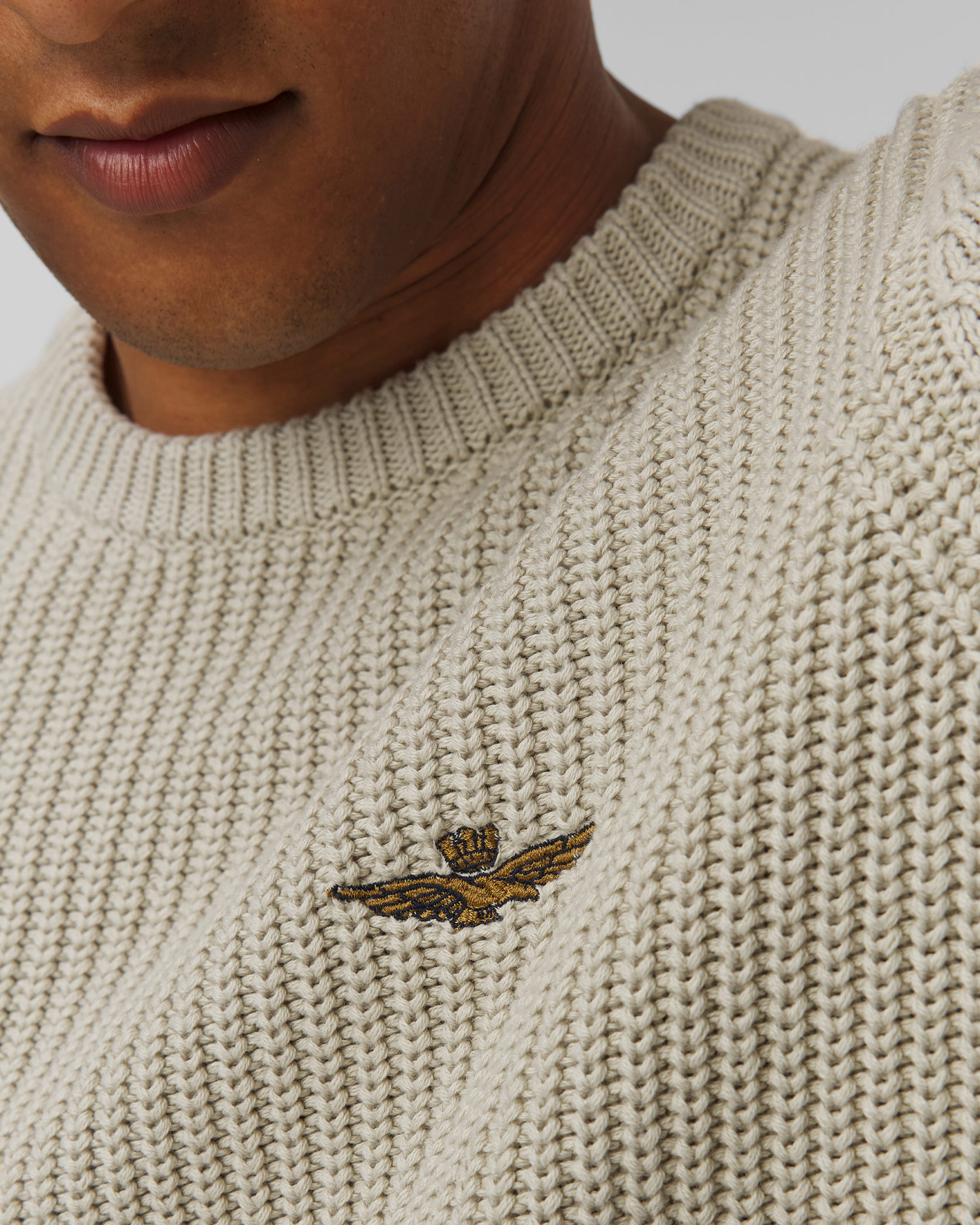 Maglione da uomo Aeronautica Militare