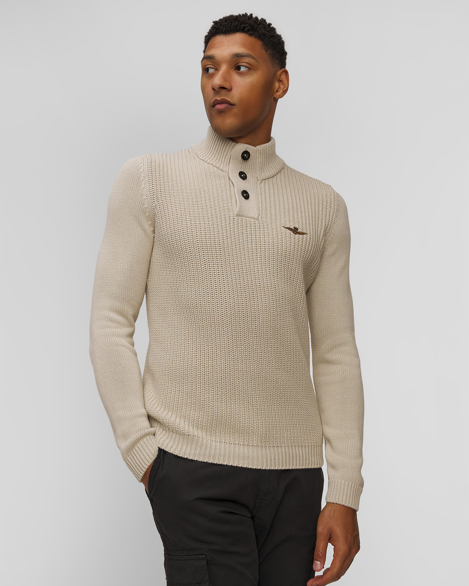 Sweter męski Aeronautica Militare