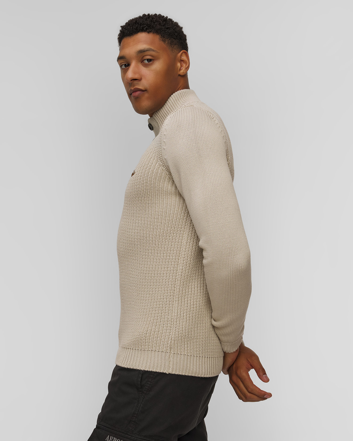 Maglione da uomo Aeronautica Militare