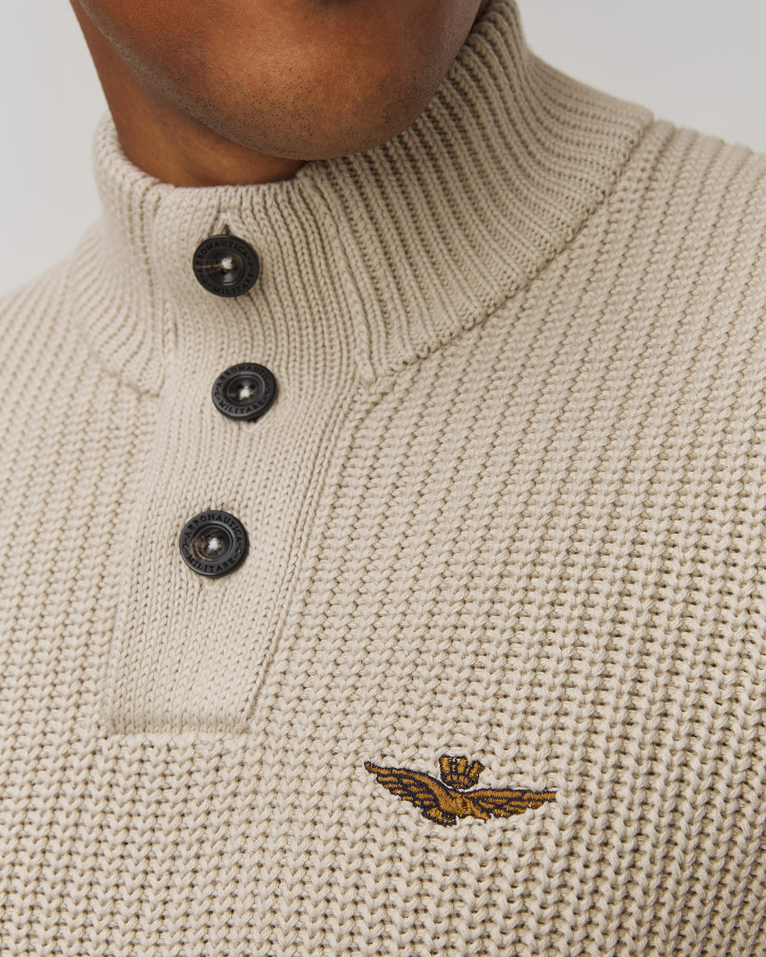 Maglione da uomo Aeronautica Militare