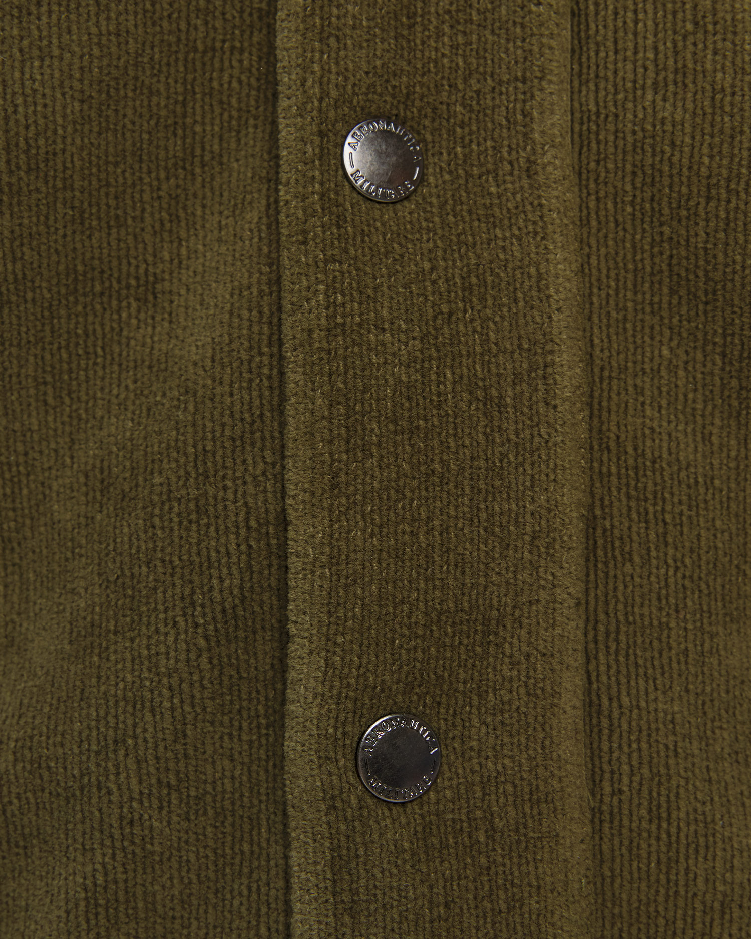 Zielony sweter męski Aeronautica Militare