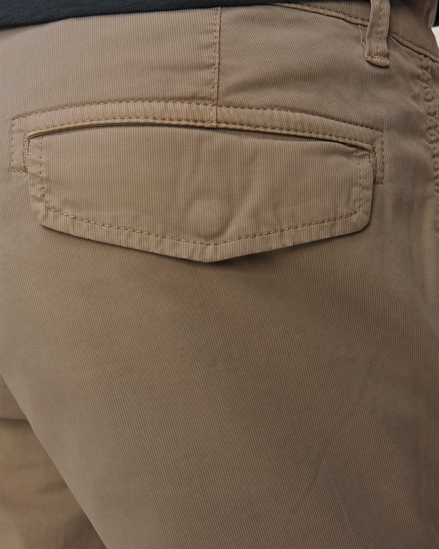 Pánske béžové cargo nohavice Aeronautica Militare