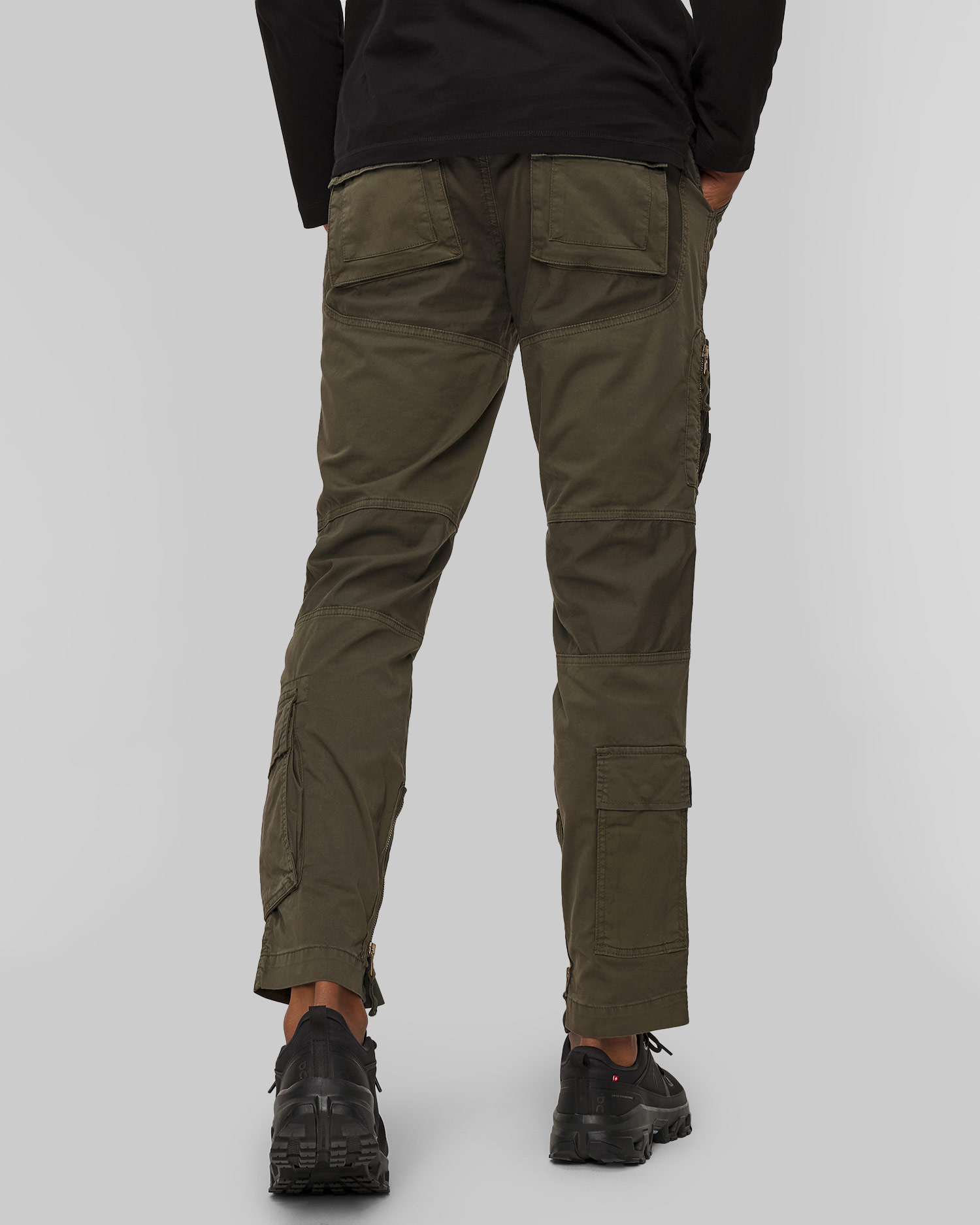 Pánske bojové nohavice Aeronautica Militare