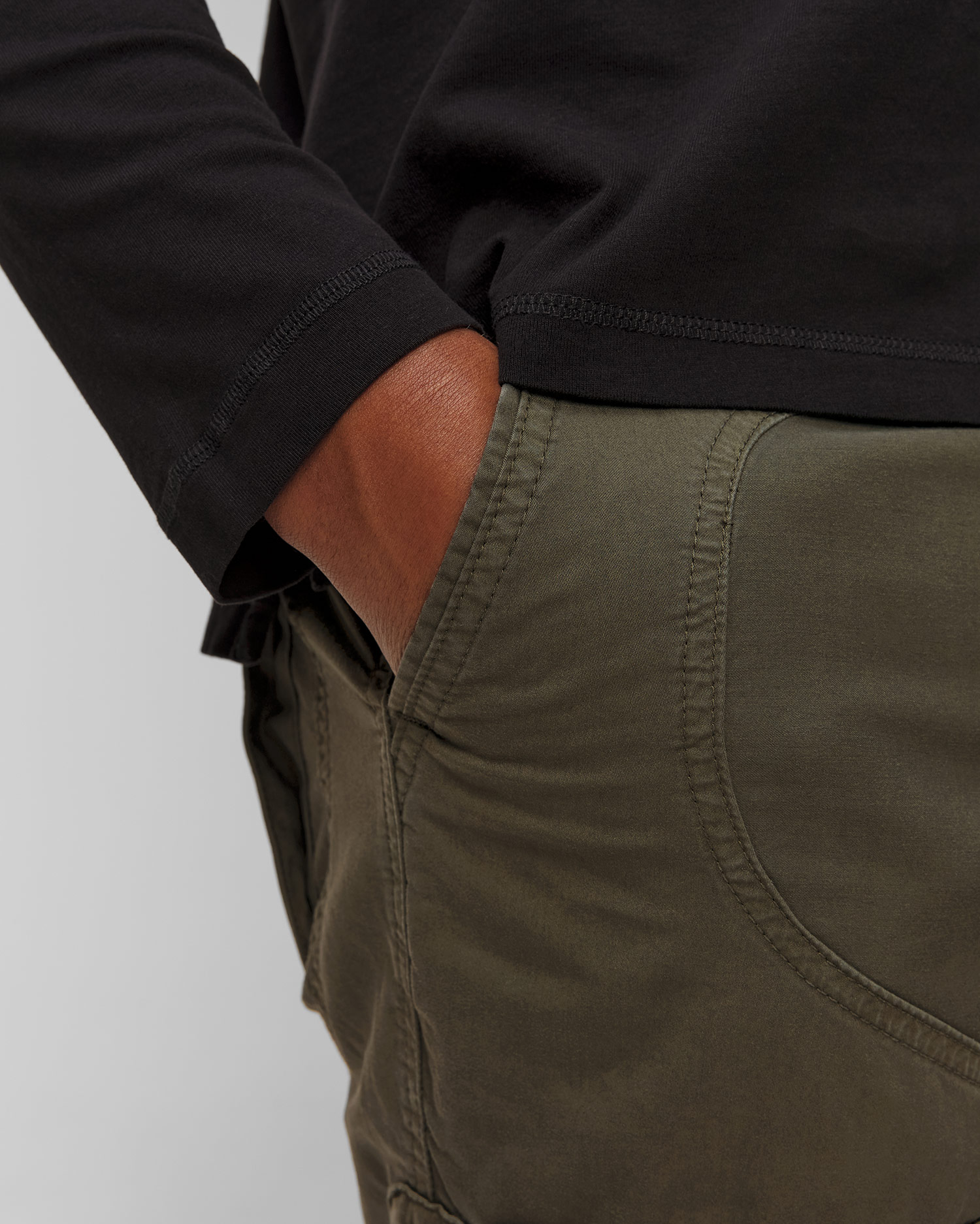 Pánske bojové nohavice Aeronautica Militare