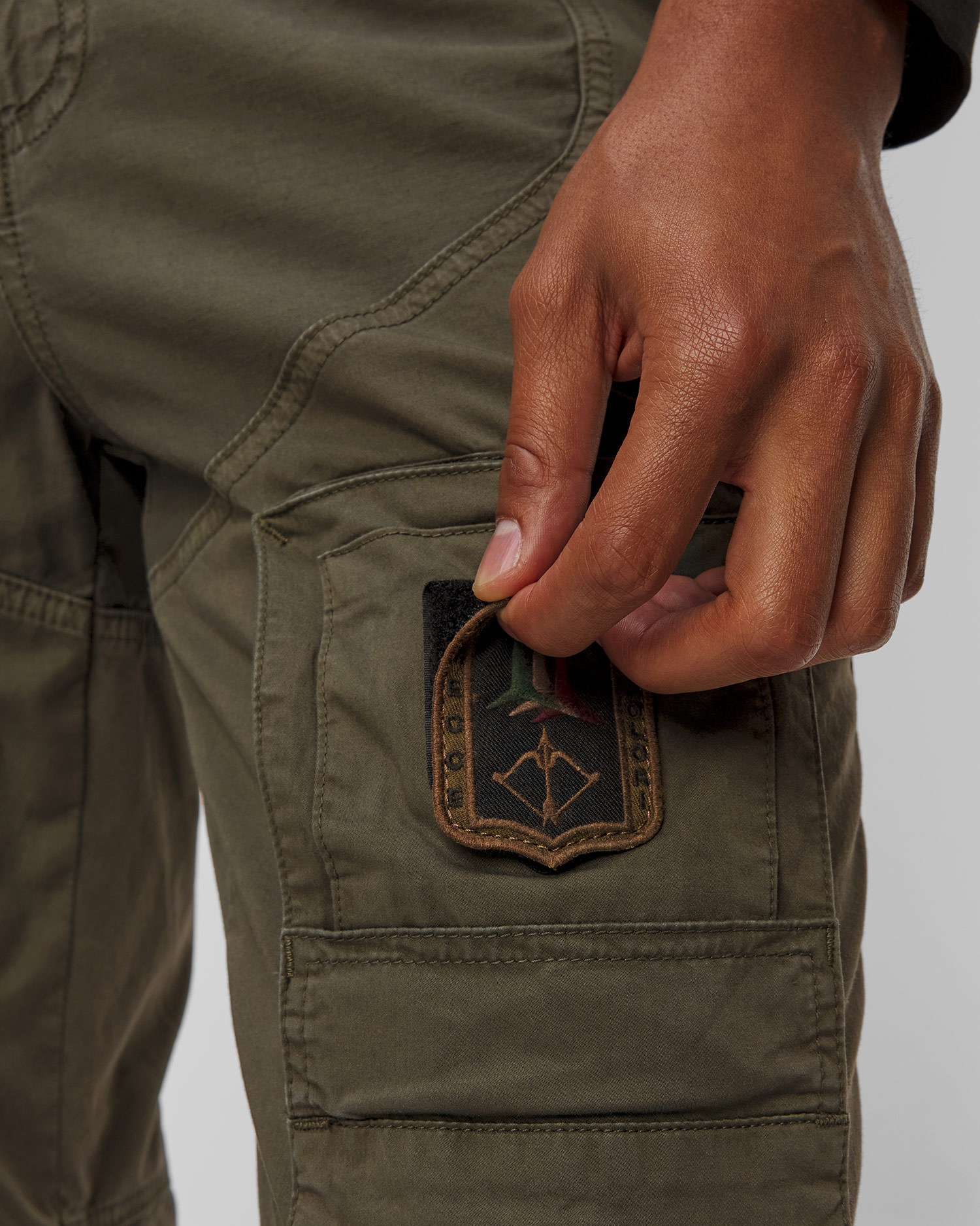 Pánske bojové nohavice Aeronautica Militare