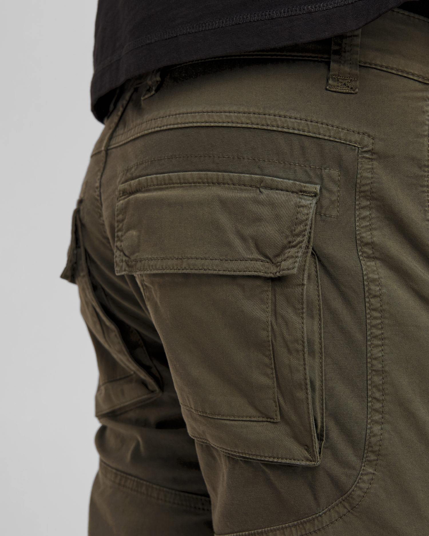 Pánske bojové nohavice Aeronautica Militare