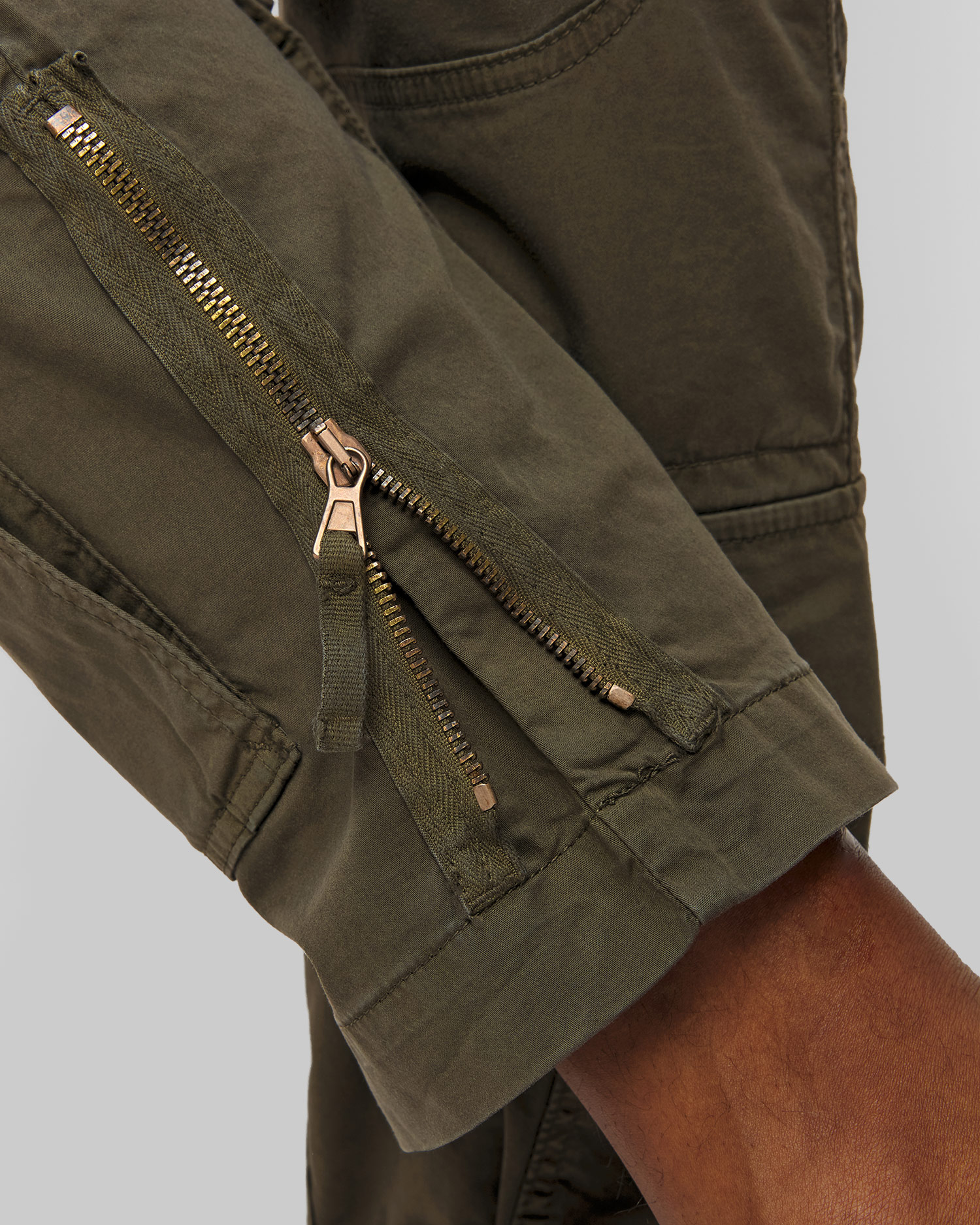 Pánske bojové nohavice Aeronautica Militare