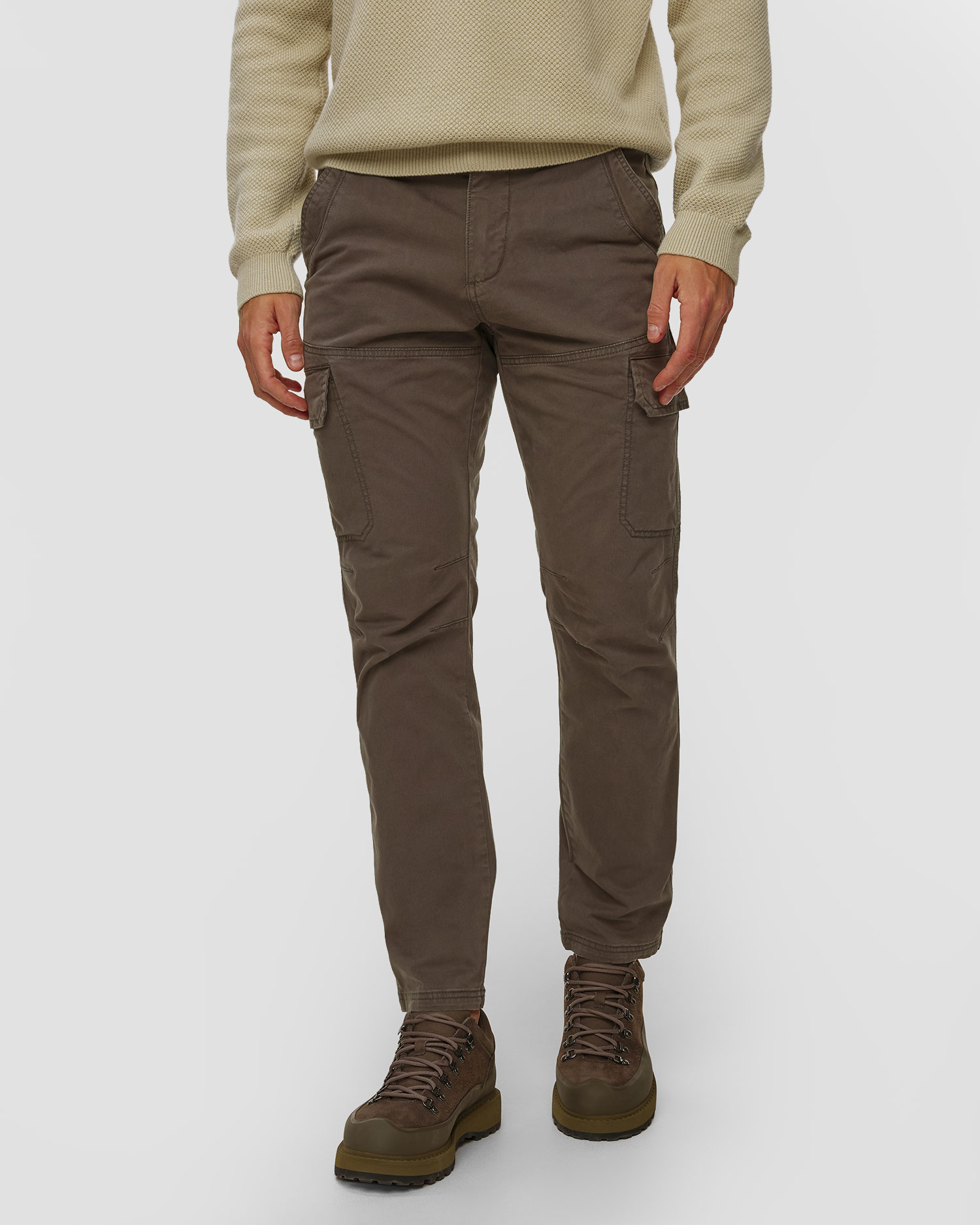 Men's cargo trousers Aeronautica Militare