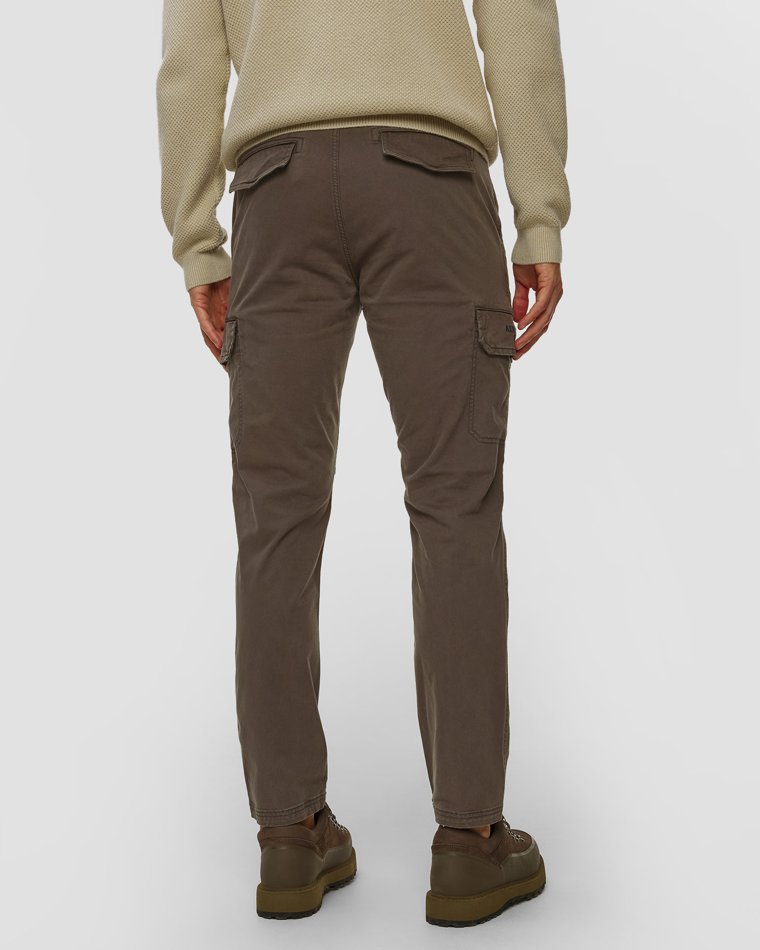 Men's cargo trousers Aeronautica Militare