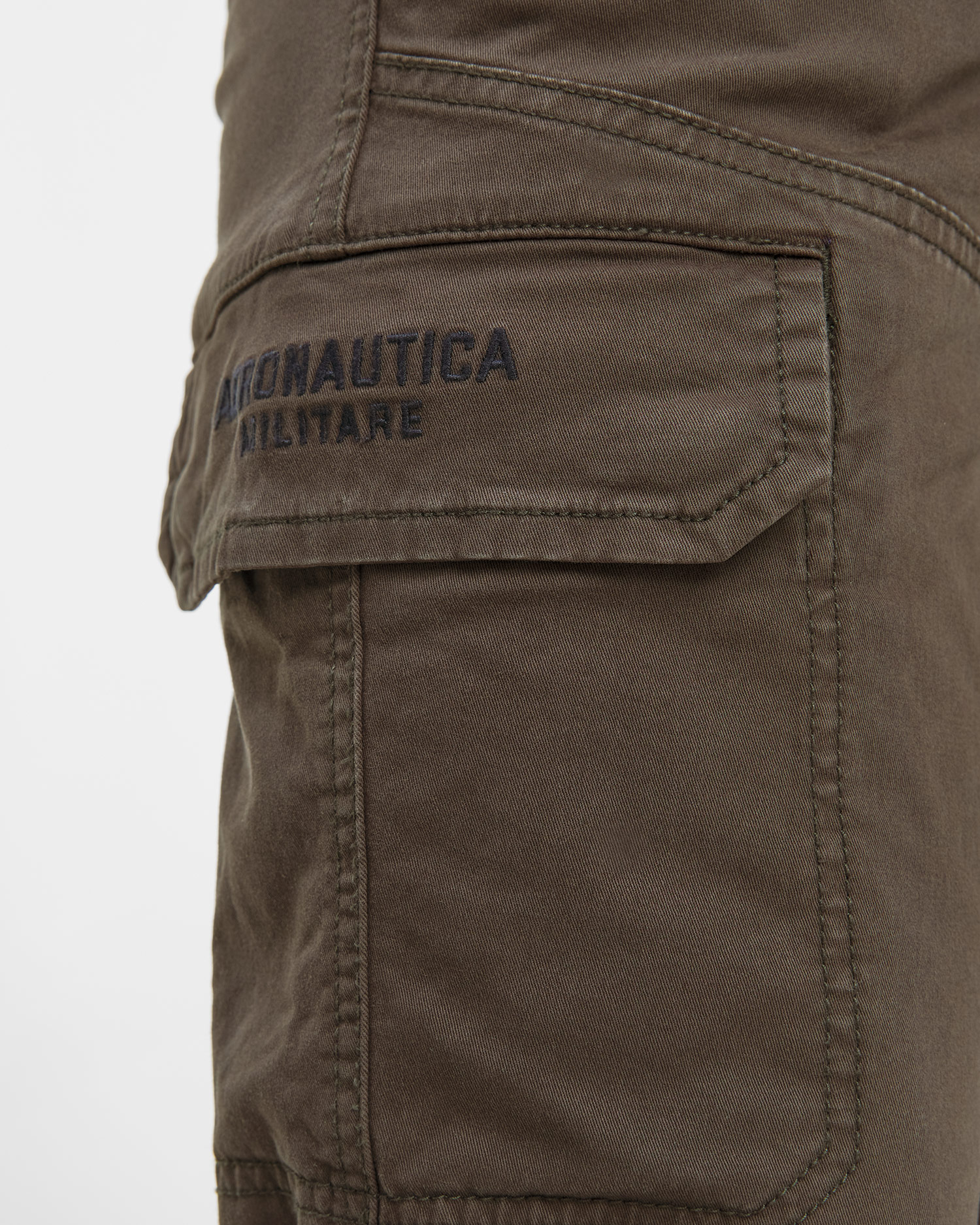 Men's cargo trousers Aeronautica Militare