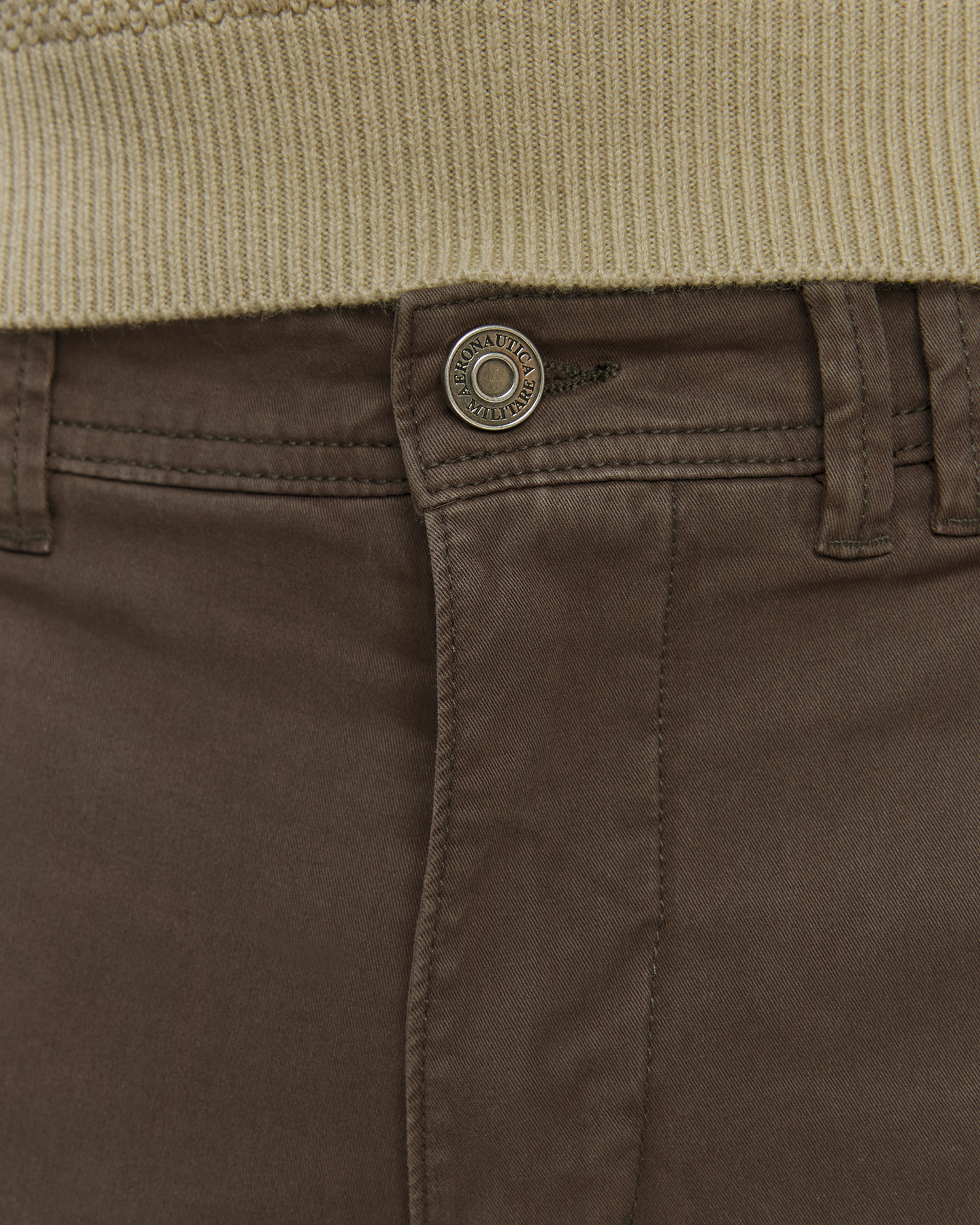 Men's cargo trousers Aeronautica Militare