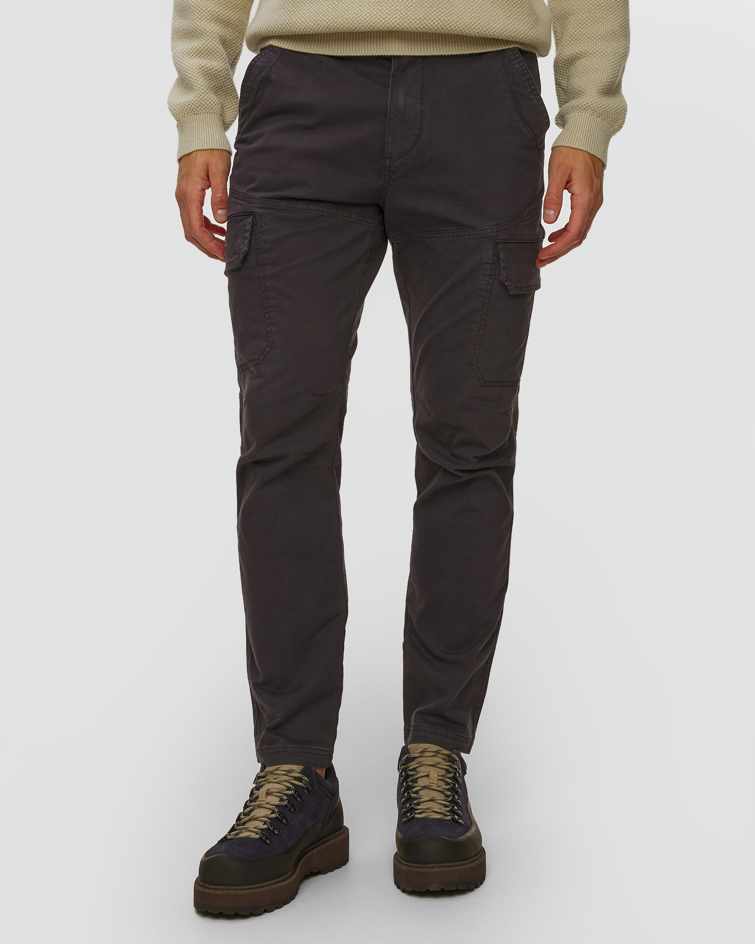 Men's cargo trousers Aeronautica Militare