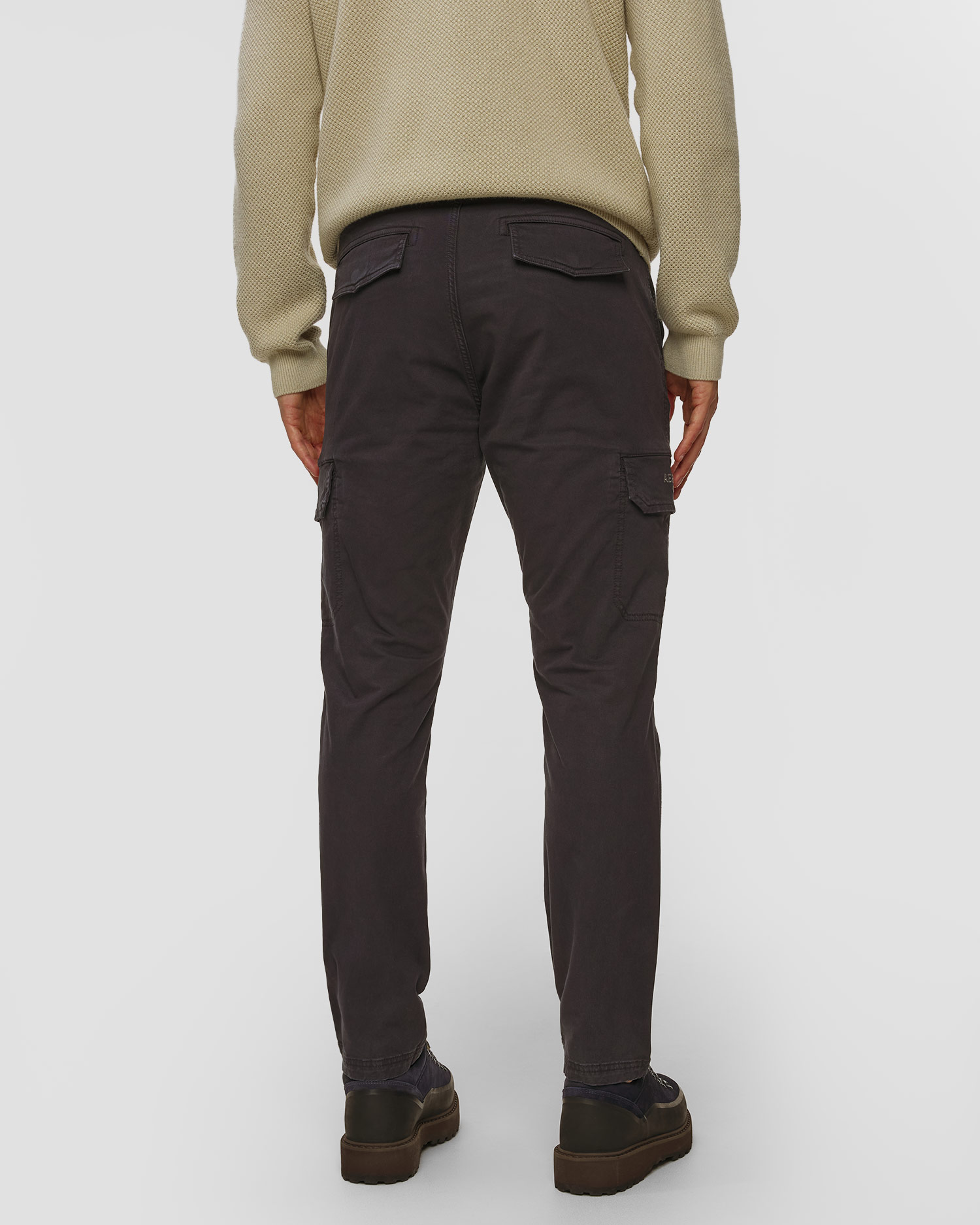 Men's cargo trousers Aeronautica Militare