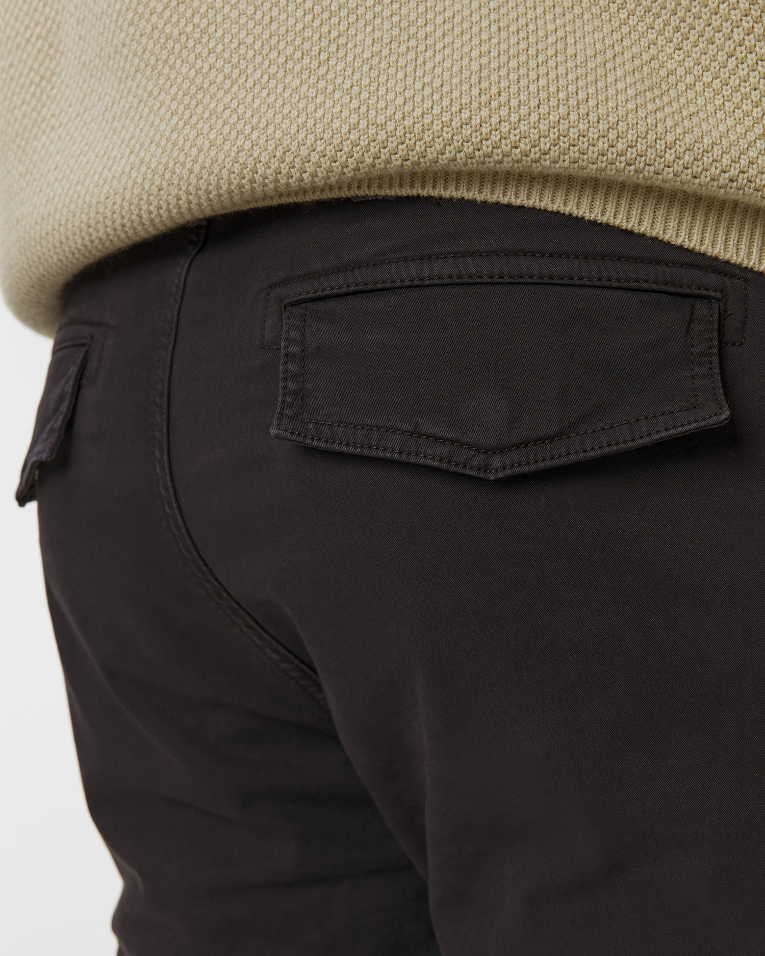 Men's cargo trousers Aeronautica Militare