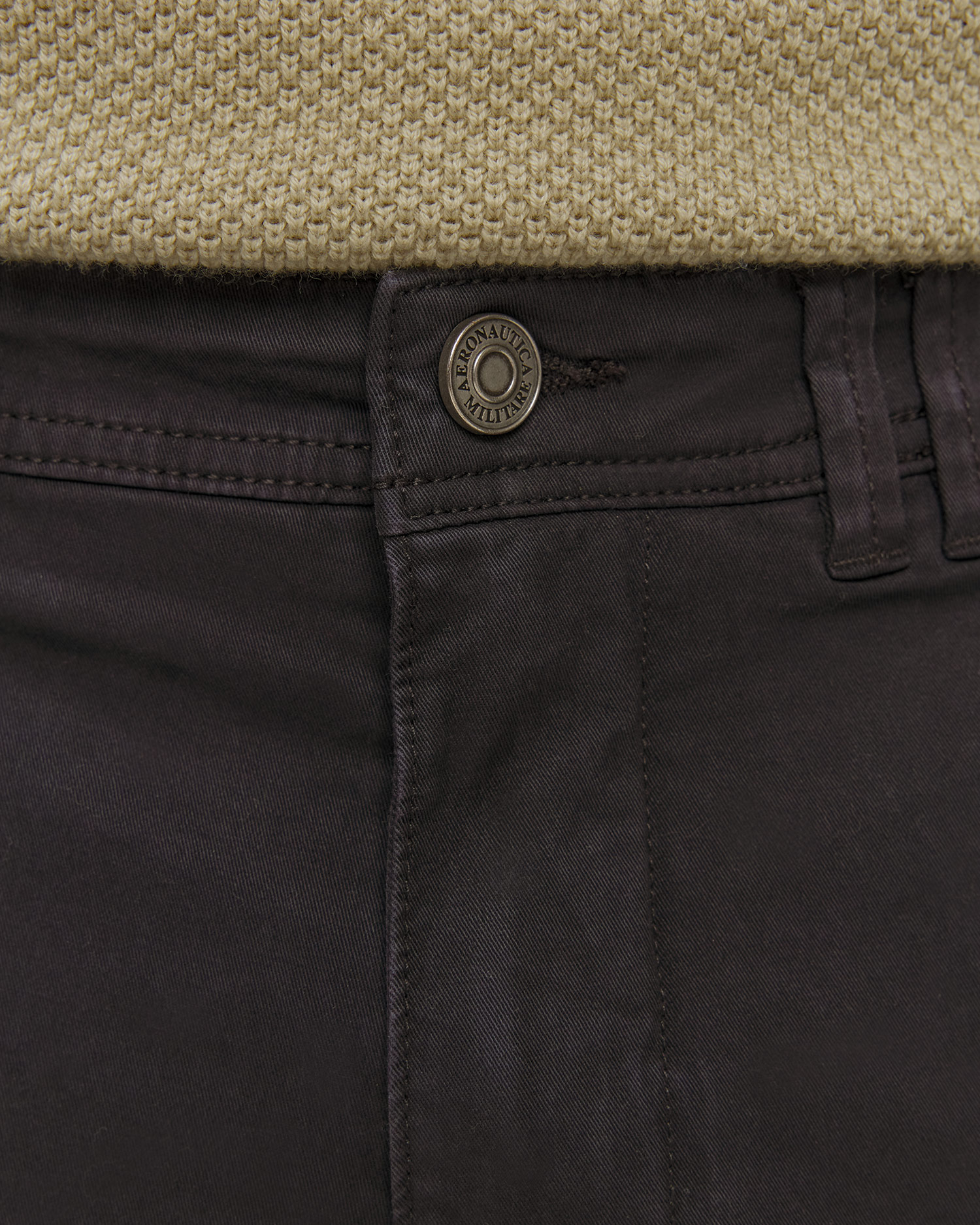 Men's cargo trousers Aeronautica Militare