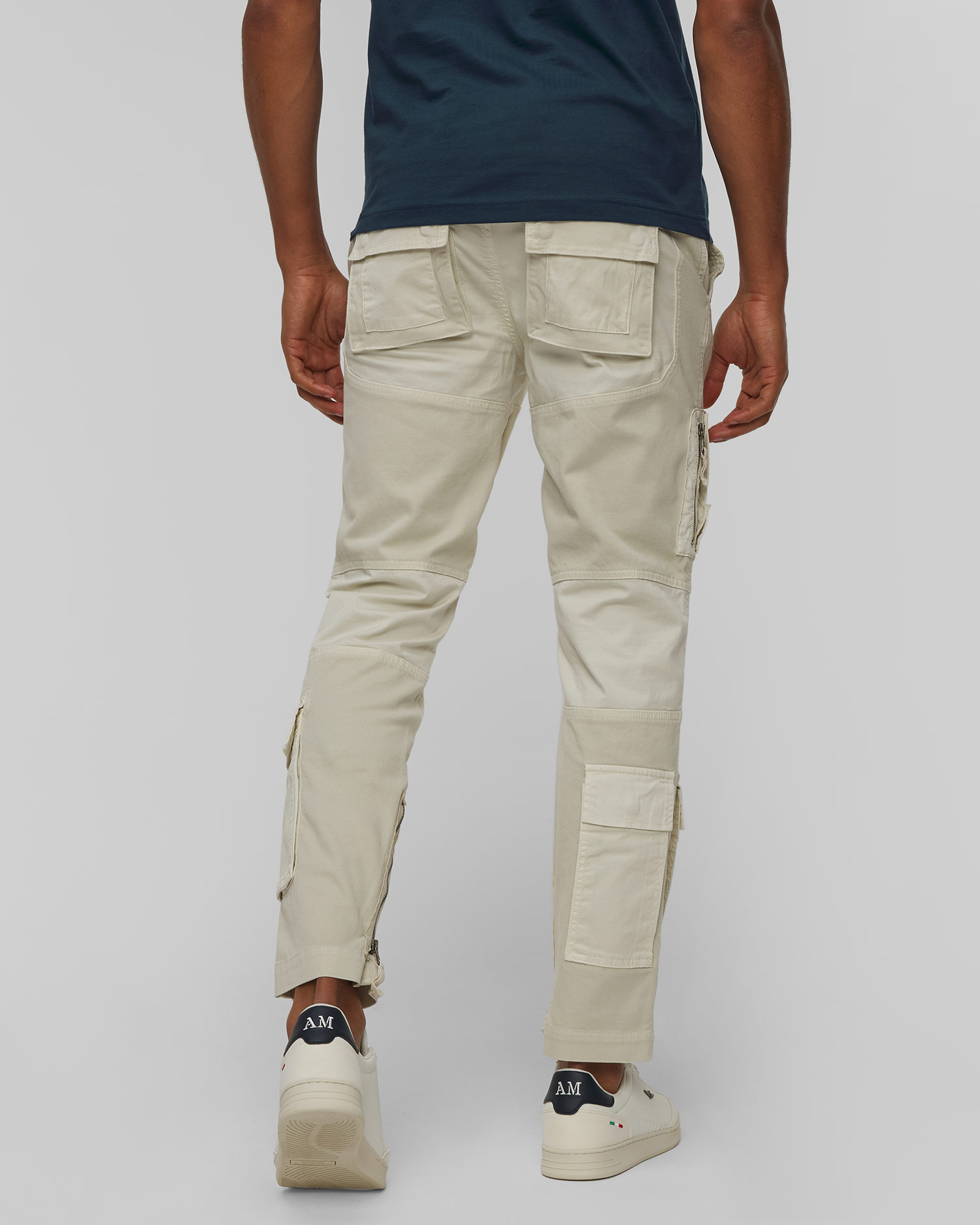 Pánske nohavice cargo Aeronautica Militare