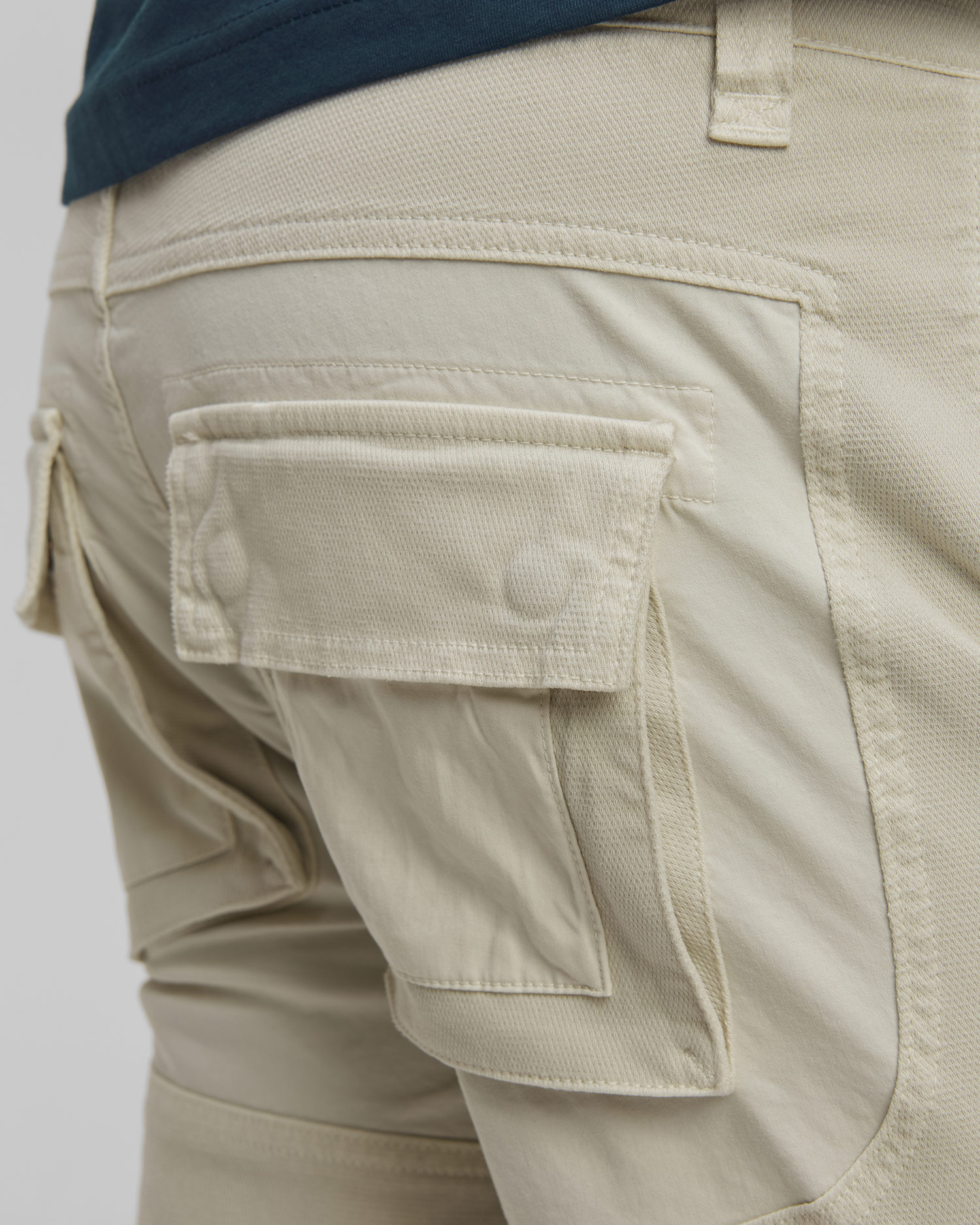 Pánske nohavice cargo Aeronautica Militare