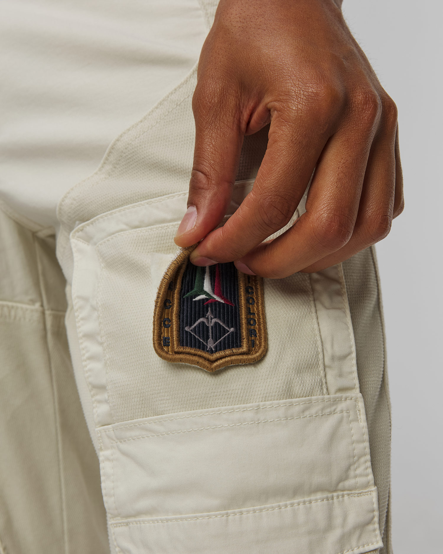 Pánske nohavice cargo Aeronautica Militare