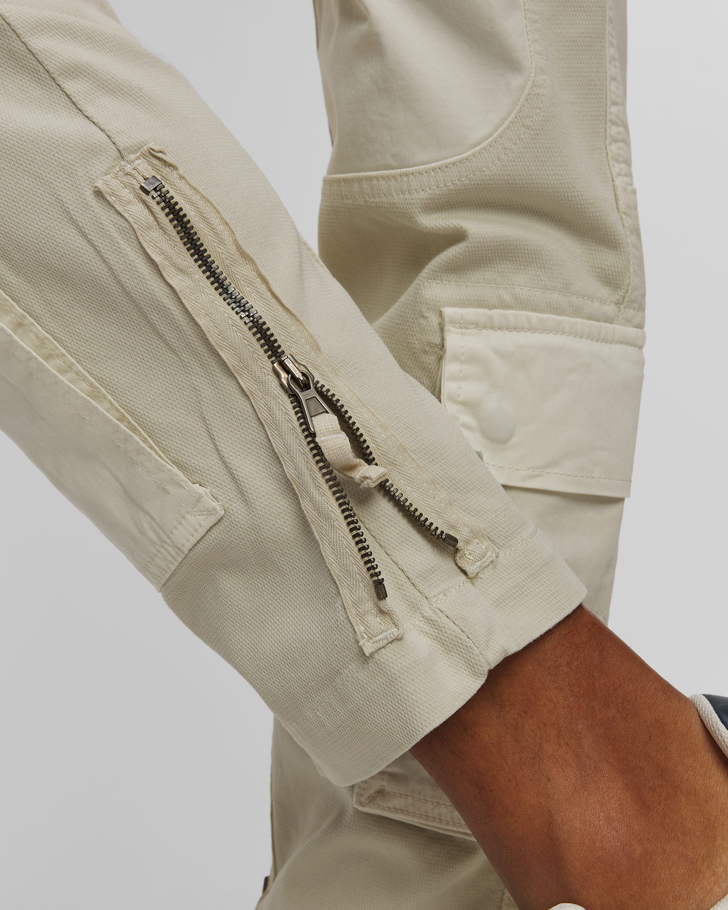 Pánske nohavice cargo Aeronautica Militare