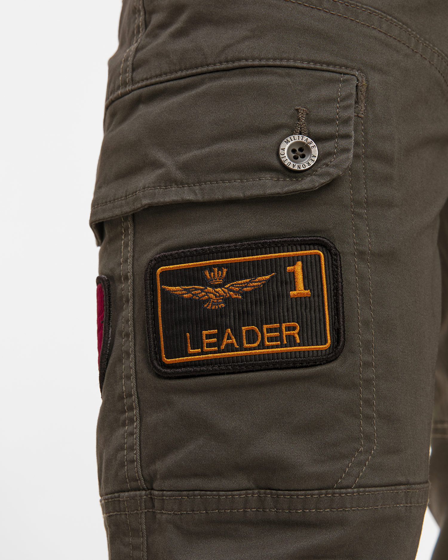 Pánske kapsáčové nohavice Aeronautica Militare