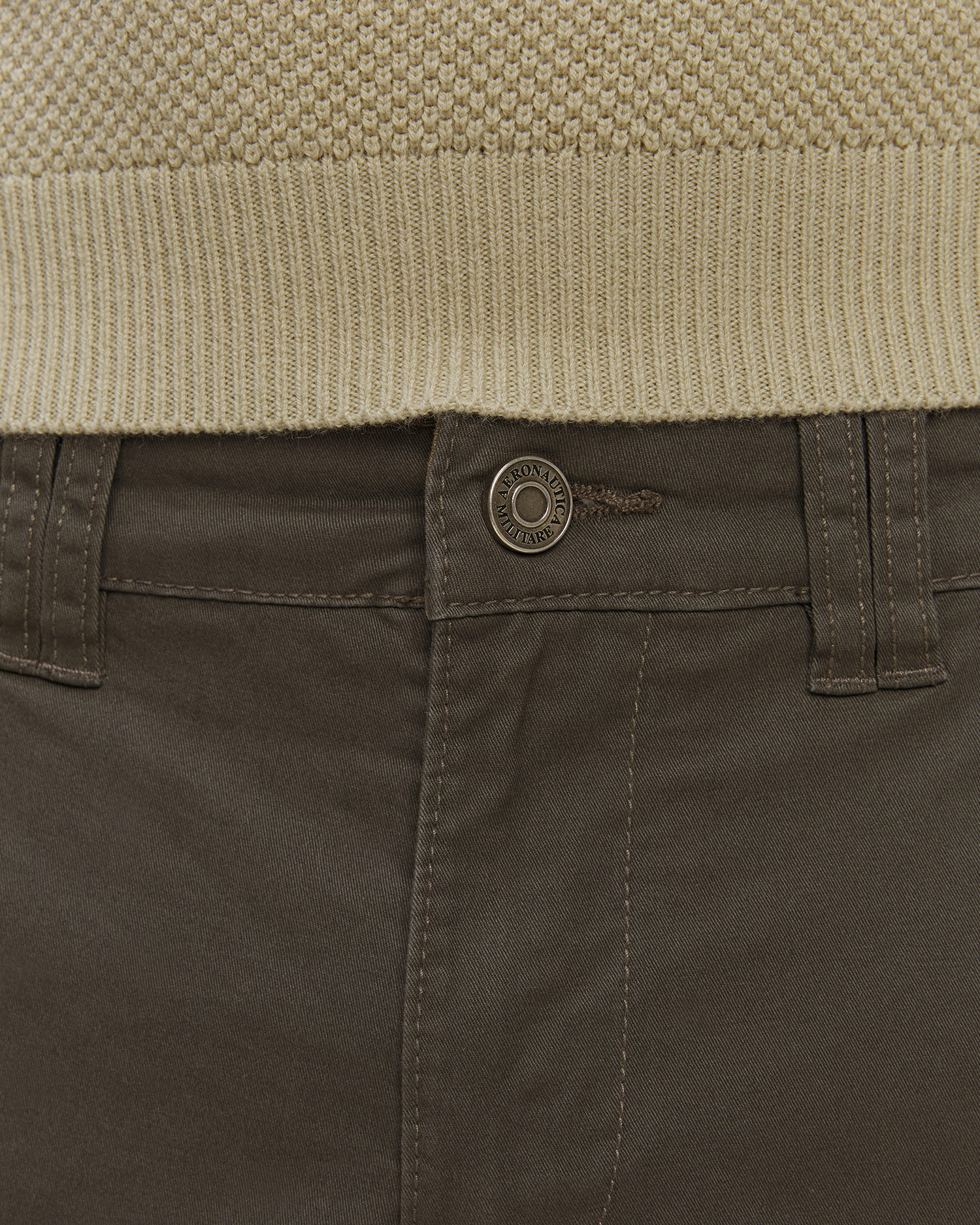 Men's cargo trousers Aeronautica Militare