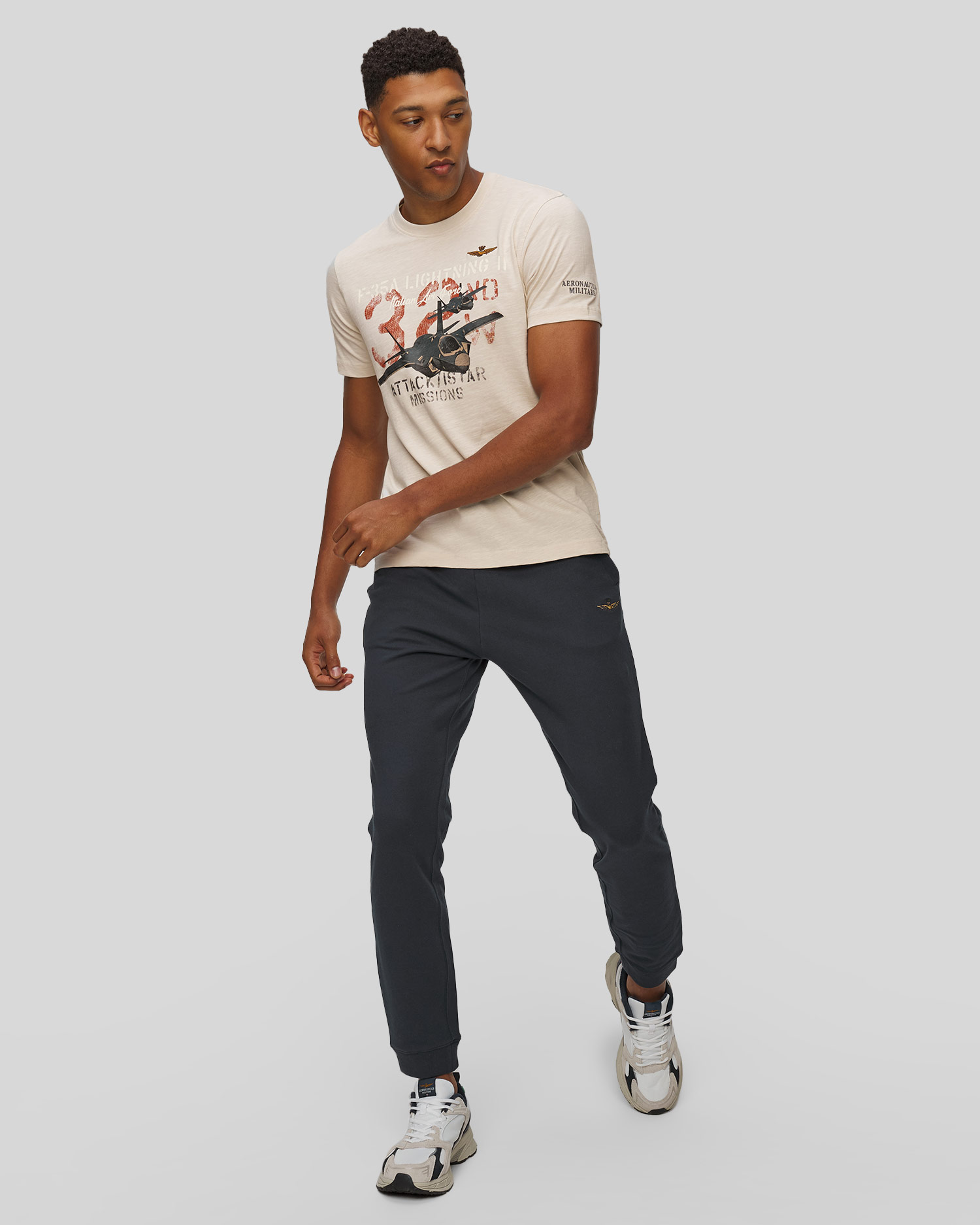 Aeronautica Militare Herren-Jogginghose