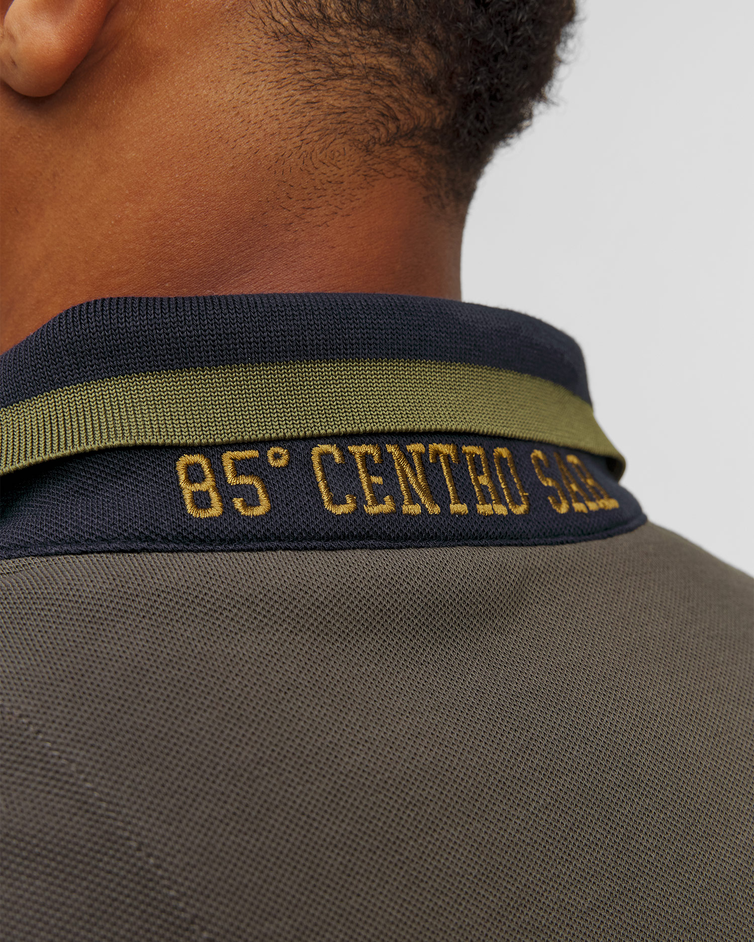 Aeronautica Militare Poloshirt für Herren