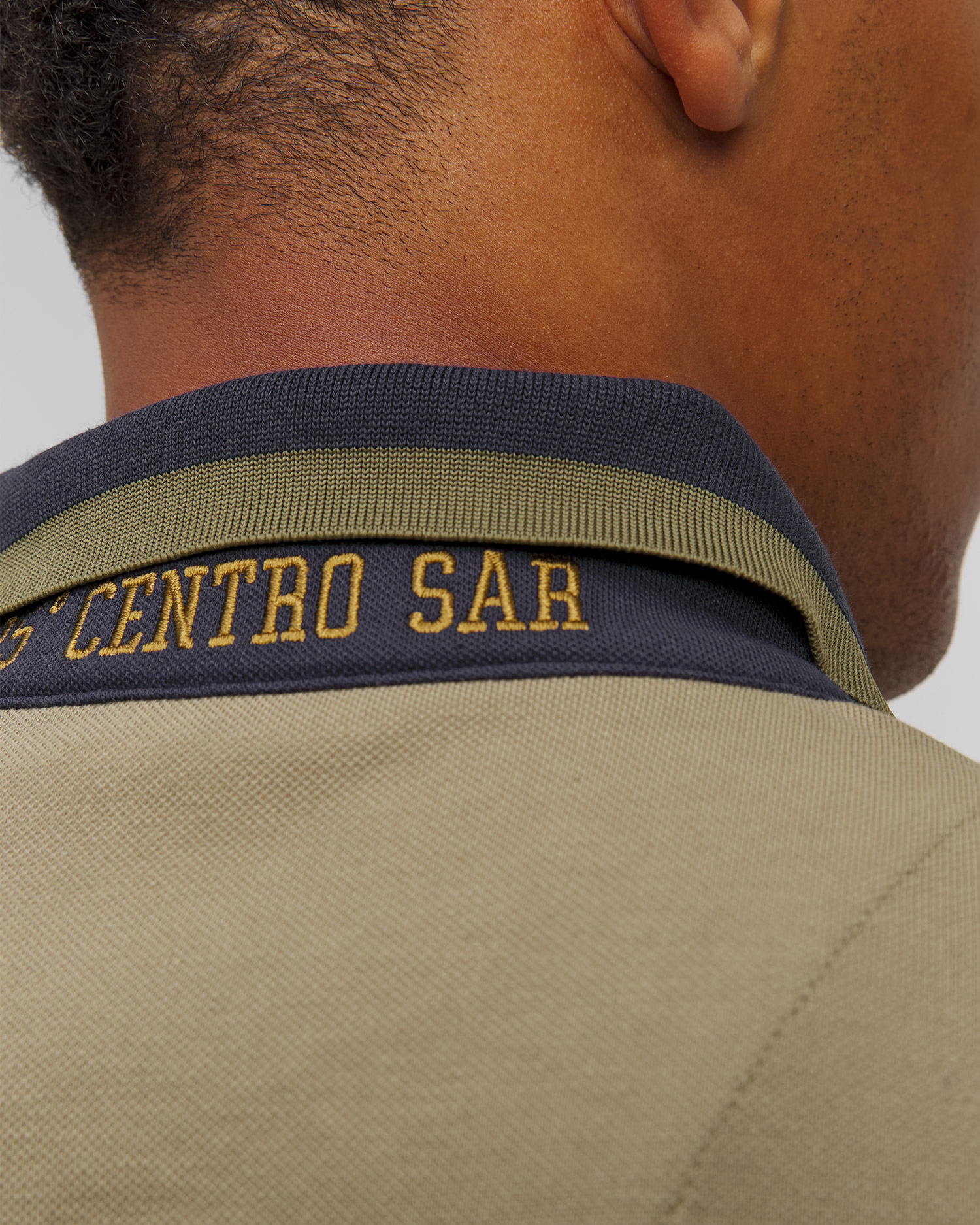 Aeronautica Militare Poloshirt für Herren