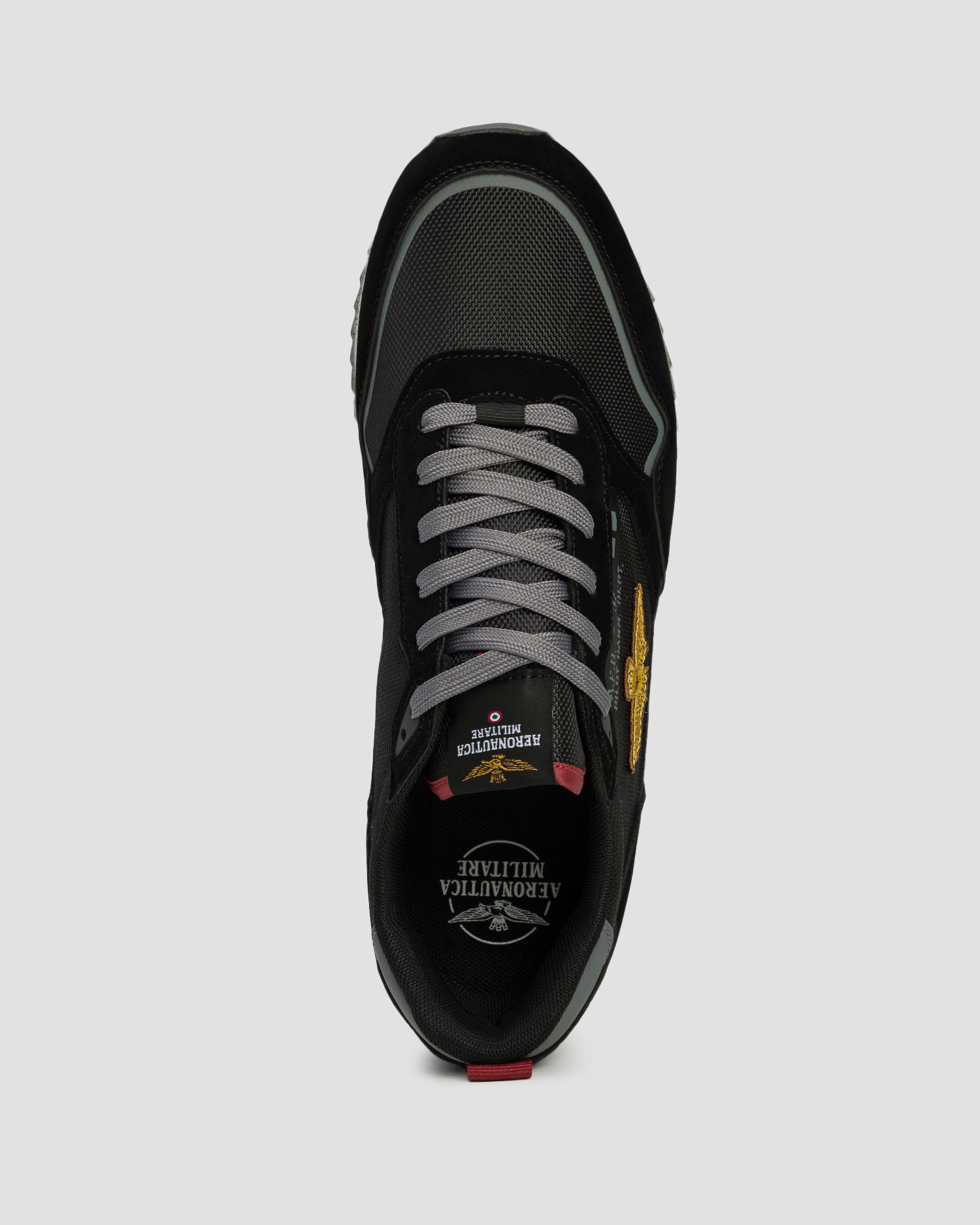 Sneakersy męskie Aeronautica Militare